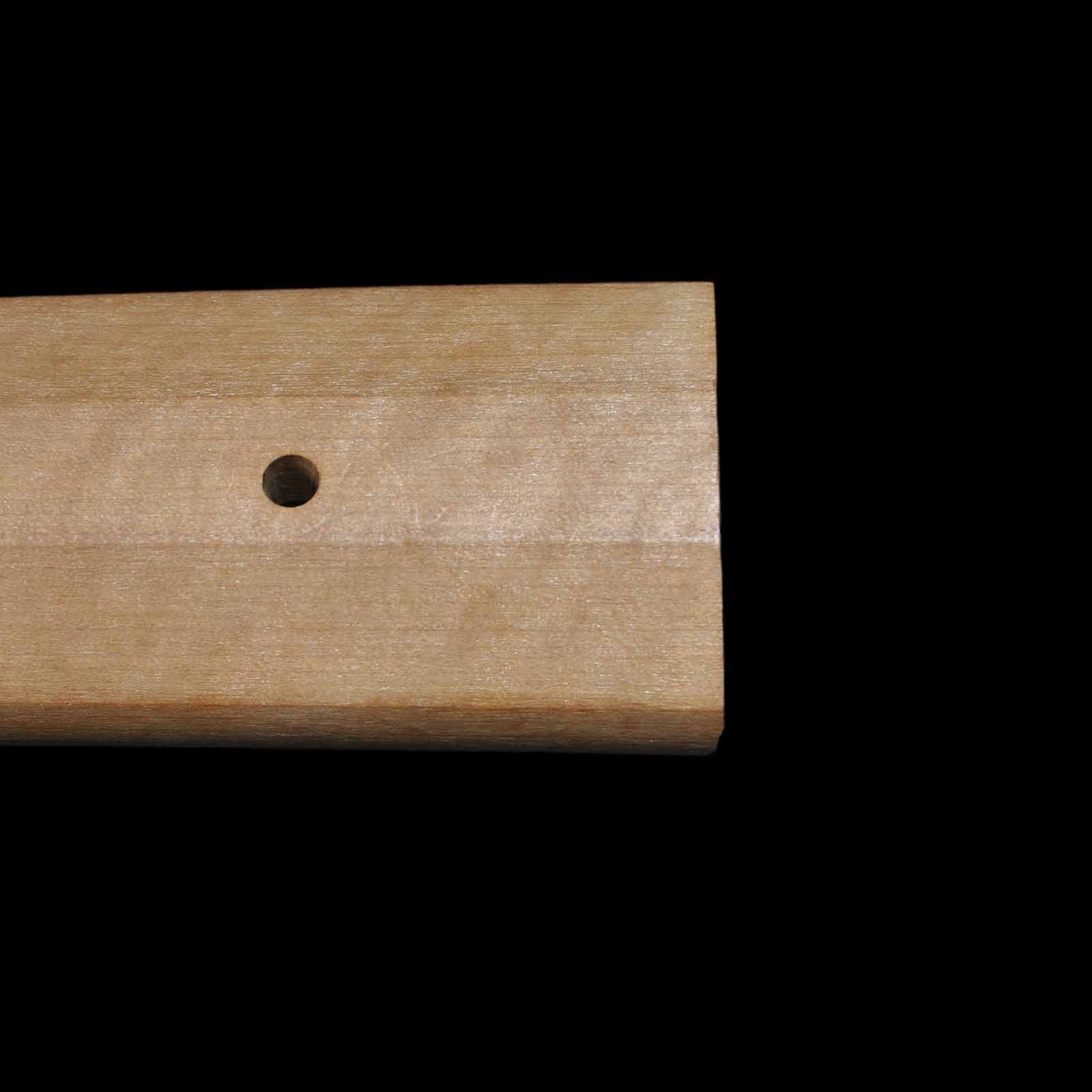 Tanto - Kanemune - Aikuchi/Shirasaya Koshirae - Ubu Nakago - Shinshinto Era - Saitama 44296 - Image 17