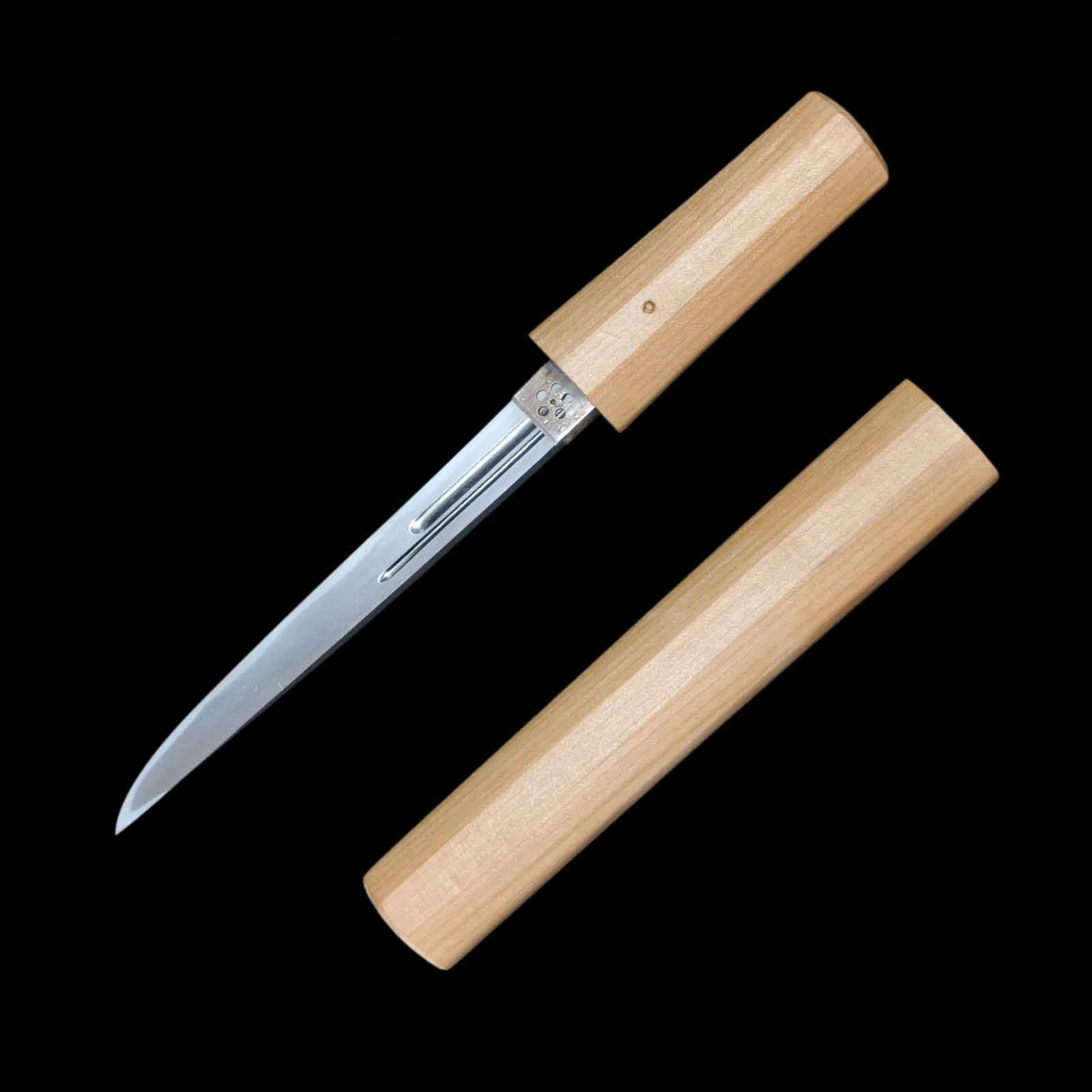 Tanto - Kunimune - Shirasaya Koshirae - Ubu Nakago - Koto Era - Tokyo 324722 - Image 2