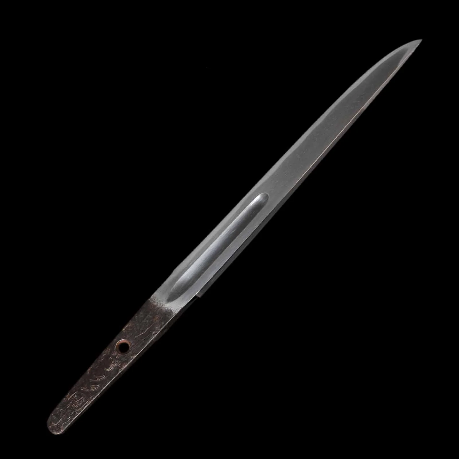 Tanto - Kunimune - Shirasaya Koshirae - Ubu Nakago - Koto Era - Tokyo 324722 - Image 3