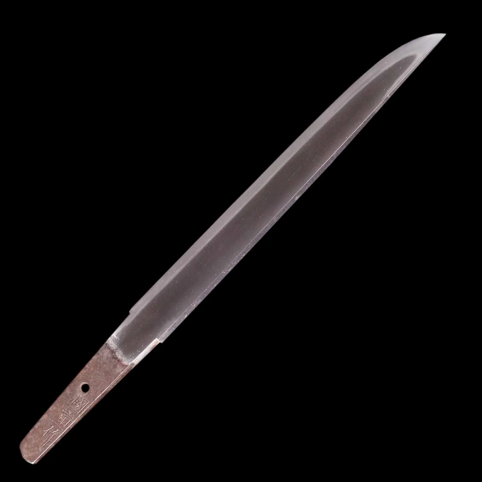 Authentic Shinshinto Era Tanto for Sale - Kunishige | Tozando - Image 3