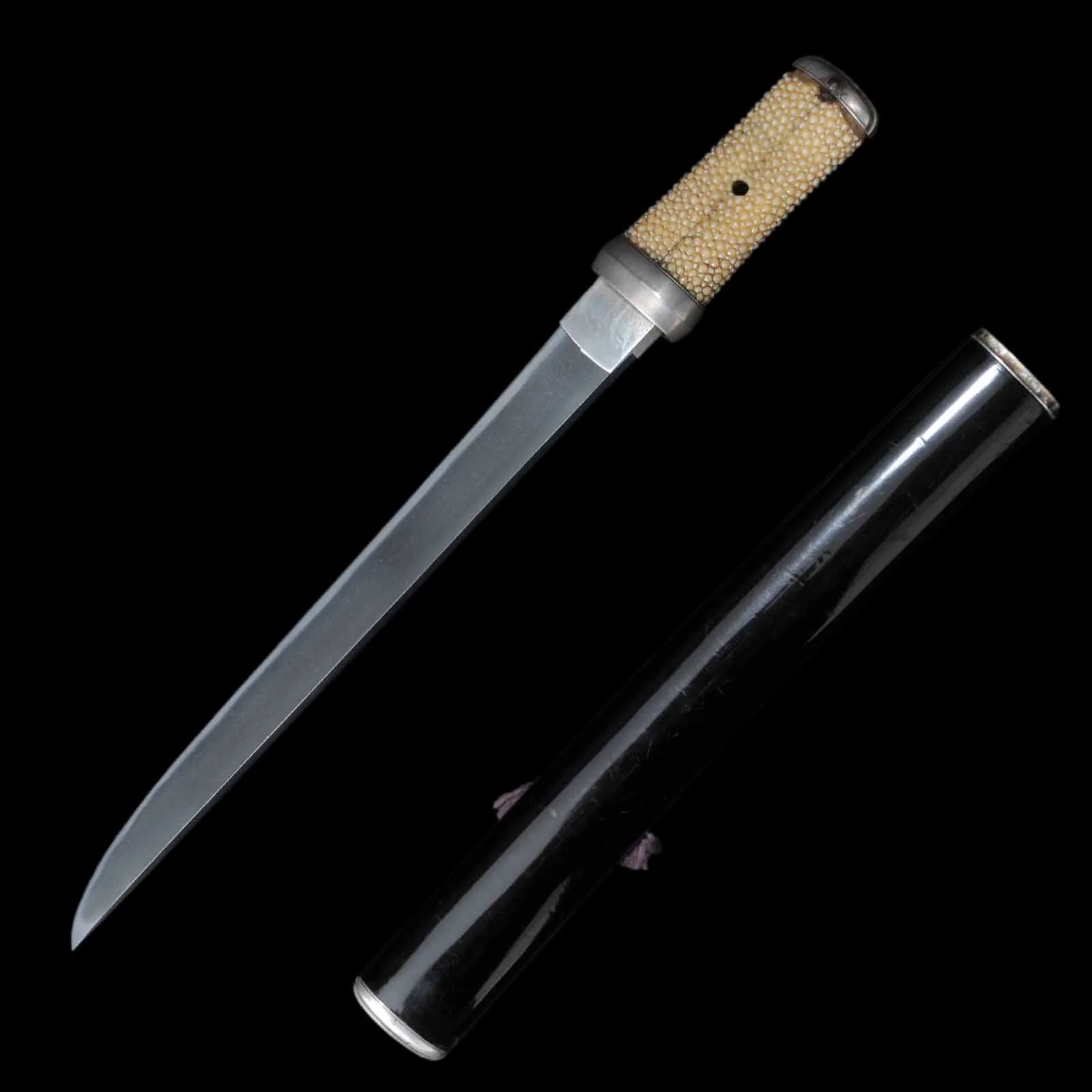 Authentic Shinshinto Era Tanto for Sale - Mumei(No Signature) | Tozando - Image 2