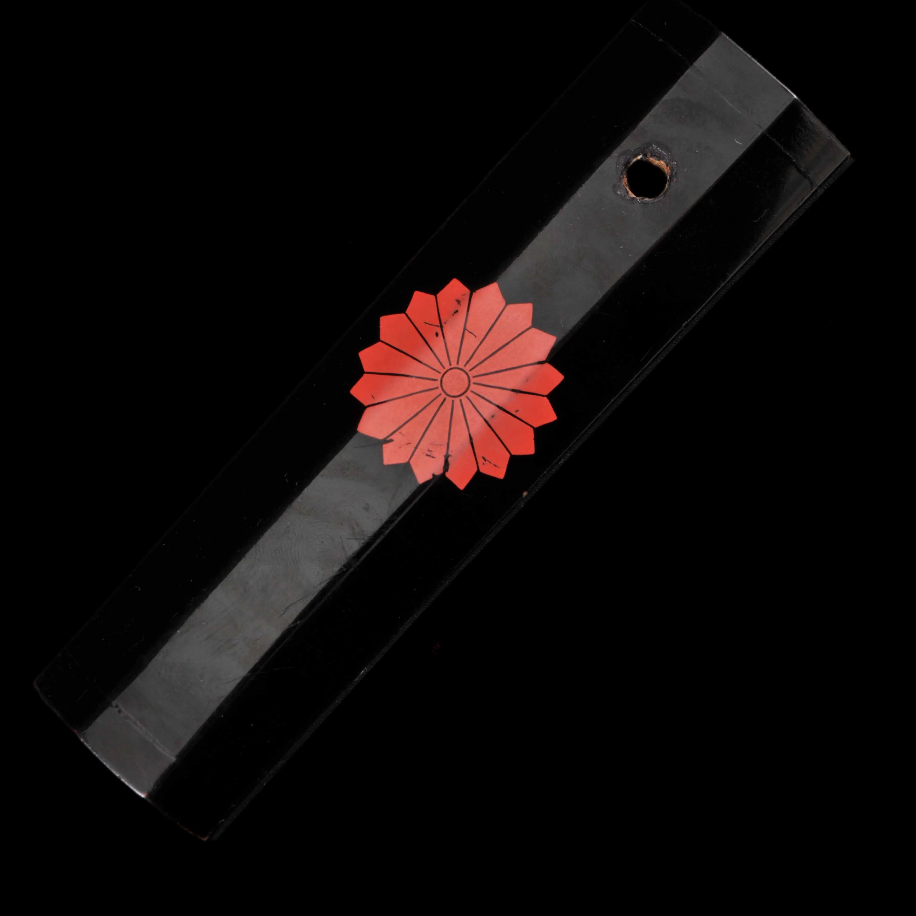 Tanto - Mumei(No Signature) - Aikuchi Koshirae - Suriage Nakago - Shinto Era - Miyagi 25573 - Image 13