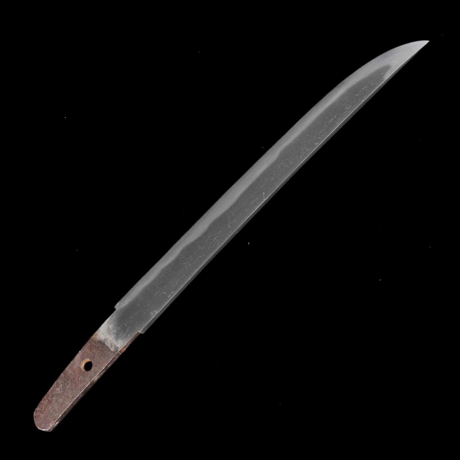 Tanto - Mumei(No Signature) - Aikuchi Koshirae - Ubu Nakago - Shinto Era - Saitama 64784 - Image 3