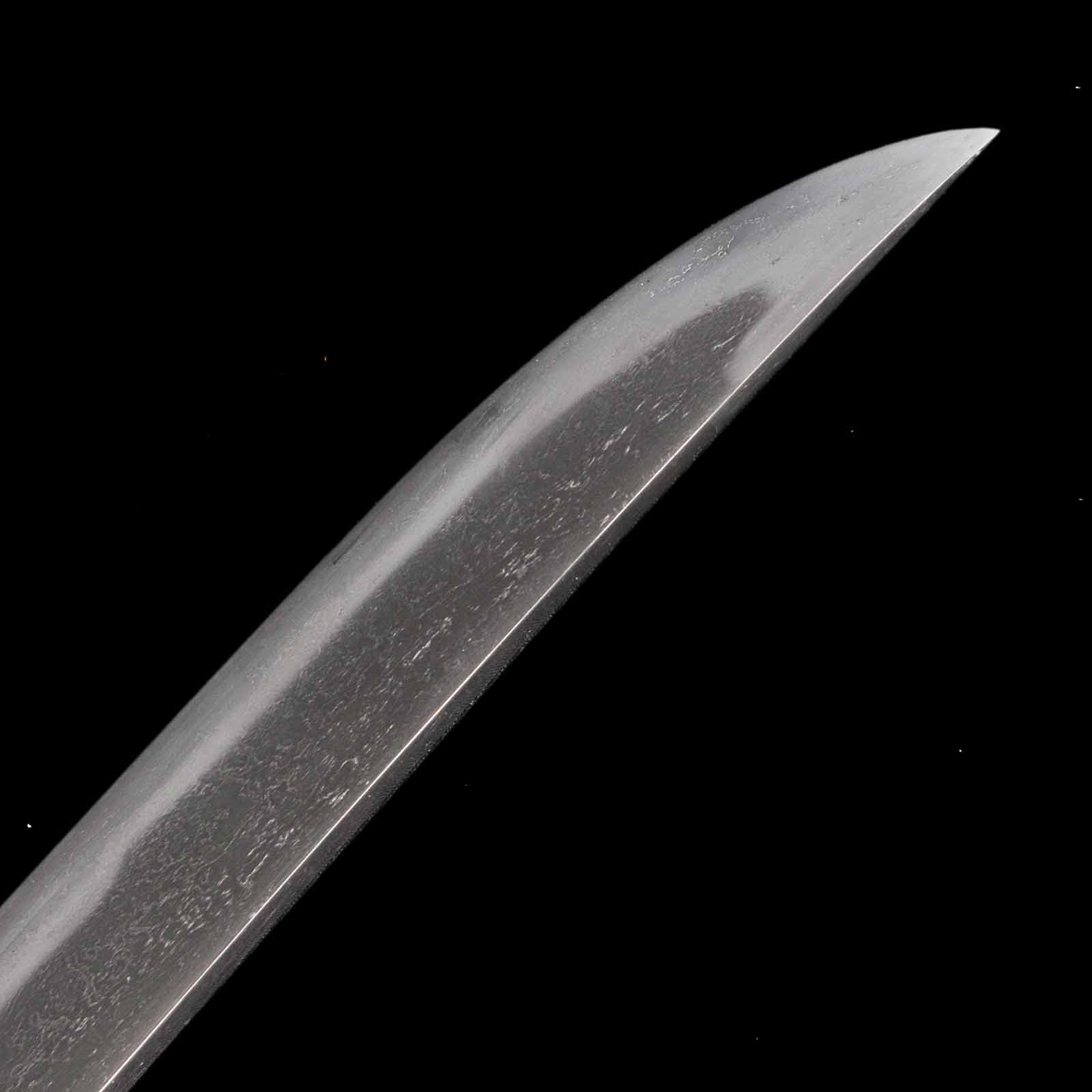 Tanto - Mumei(No Signature) - Aikuchi Koshirae - Ubu Nakago - Shinto Era - Saitama 64784 - Image 4