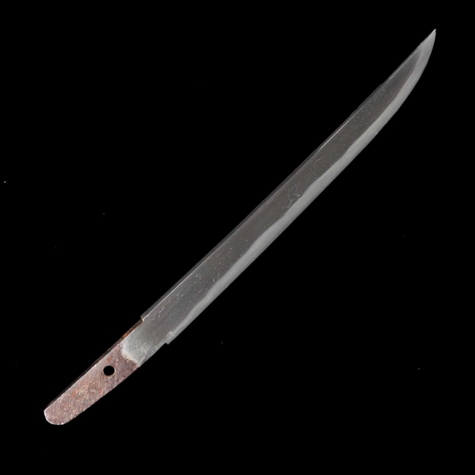 Tanto - Mumei(No Signature) - Aikuchi Koshirae - Ubu Nakago - Shinto Era - Saitama 64784 - Image 7