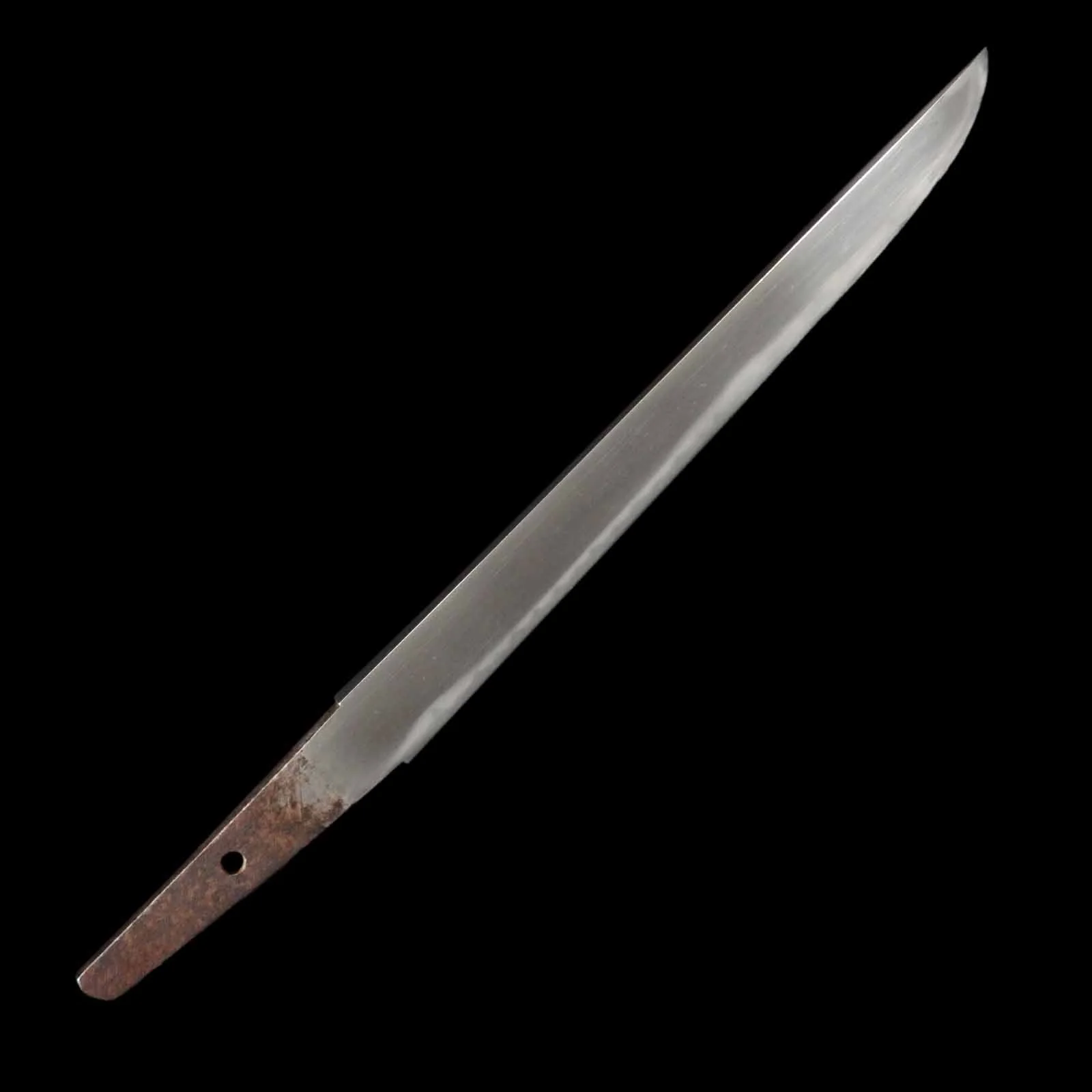 Tanto - Mumei(No Signature) - Aikuchi Koshirae - Ubu Nakago - Shinto Era - Tokyo 156151 - Image 7