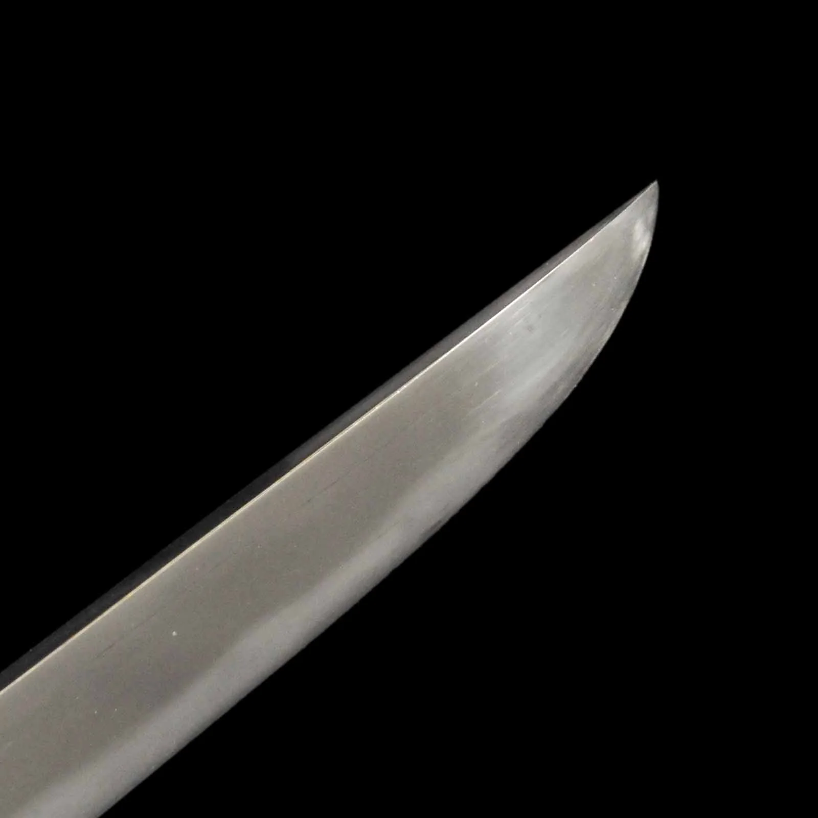 Tanto - Mumei(No Signature) - Aikuchi Koshirae - Ubu Nakago - Shinto Era - Tokyo 156151 - Image 8