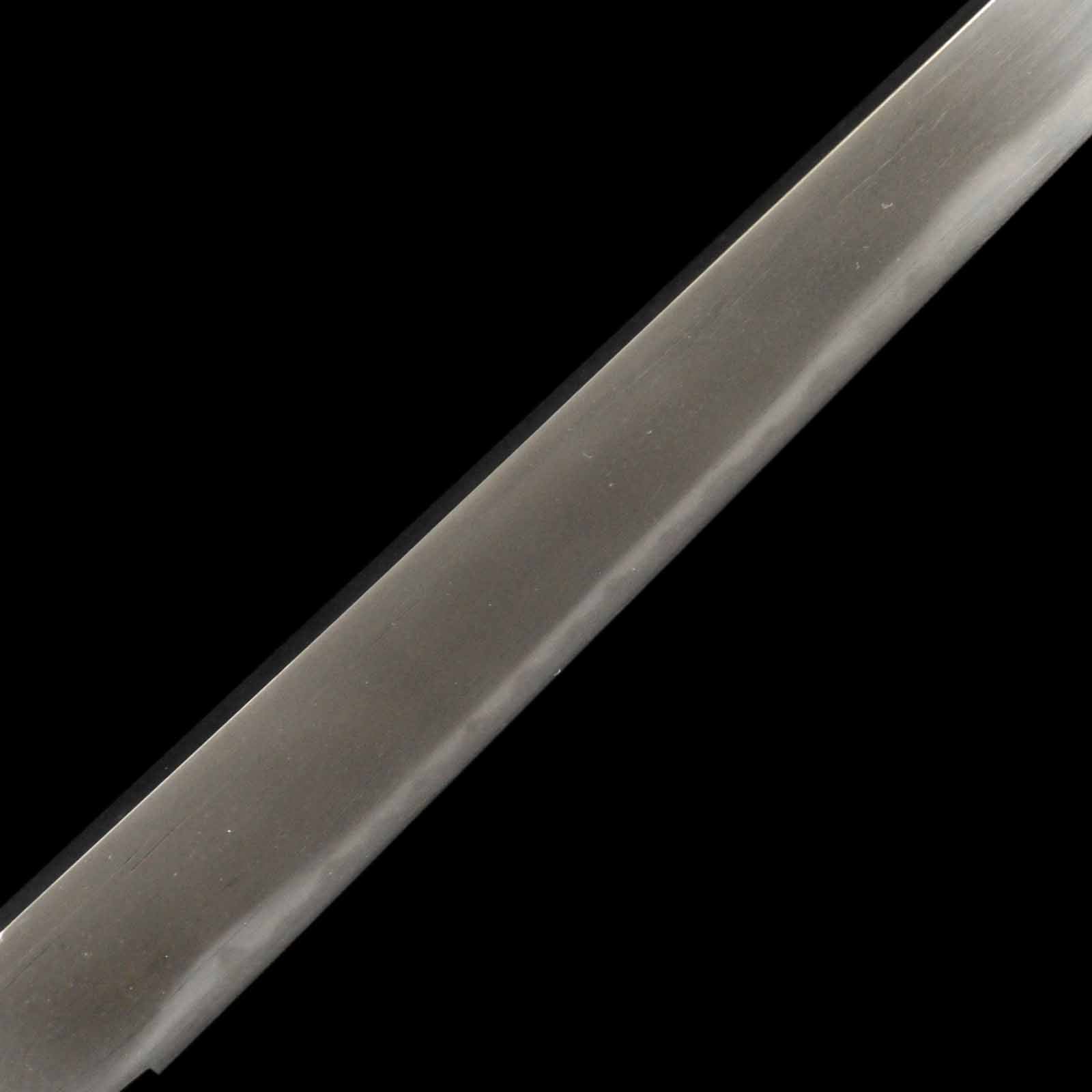 Tanto - Mumei(No Signature) - Aikuchi Koshirae - Ubu Nakago - Shinto Era - Tokyo 156151 - Image 9