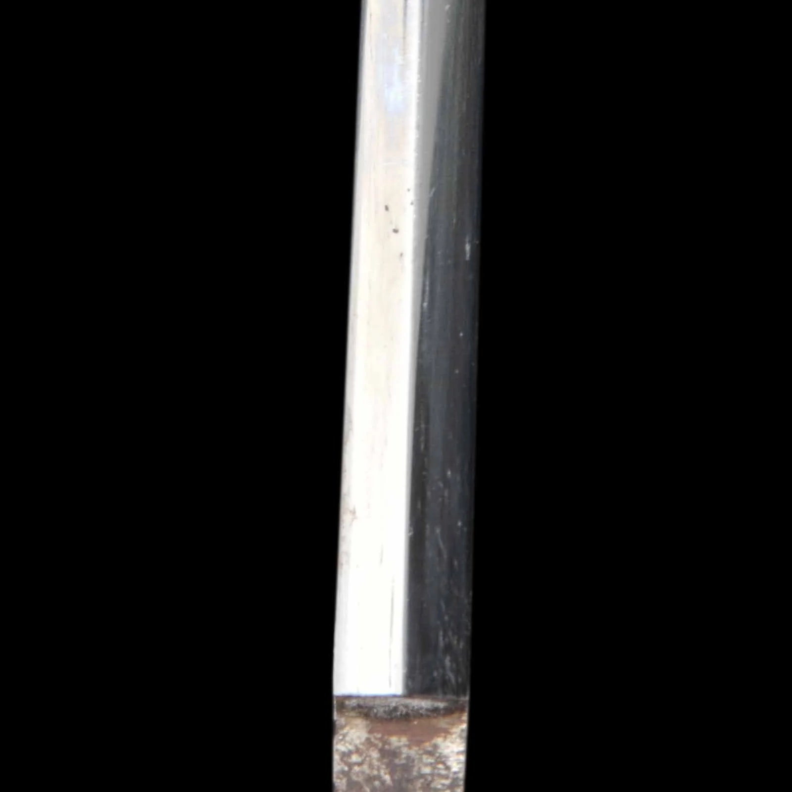 Tanto - Mumei(No Signature) - Aikuchi Koshirae - Ubu Nakago - Shinto Era - Tokyo 309034 - Image 11
