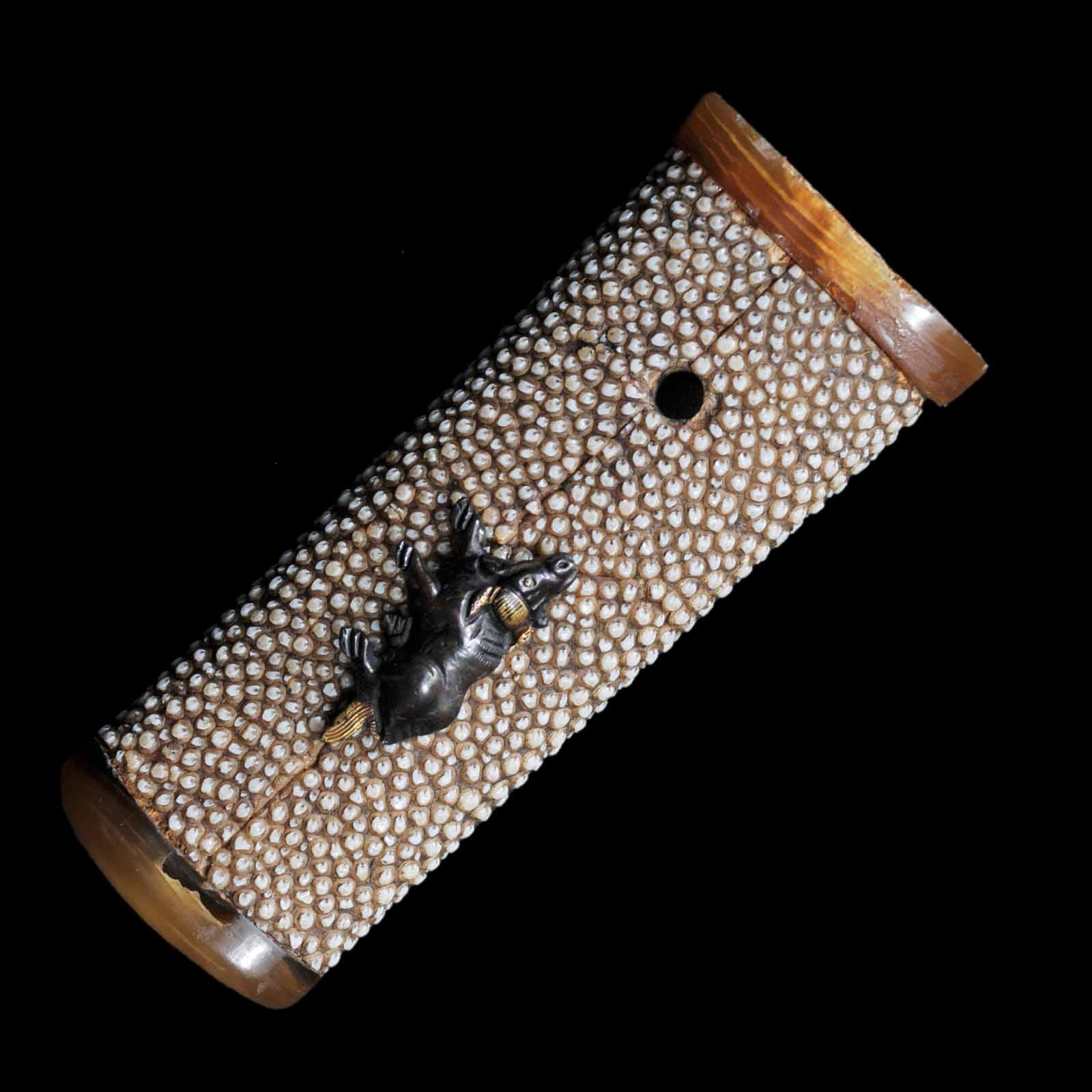 Tanto - Mumei(No Signature) - Aikuchi Koshirae - Ubu Nakago - Shinto Era - Tokyo 309034 - Image 13