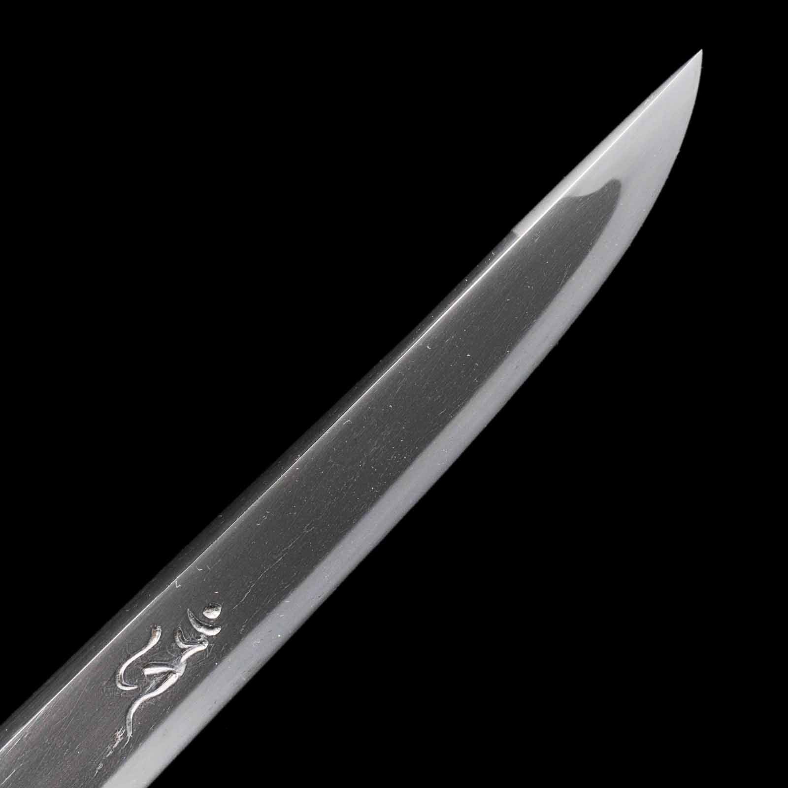 Tanto - Mumei(No Signature) - Aikuchi Koshirae - Ubu Nakago - Shinto Era - Tokyo 309034 - Image 8