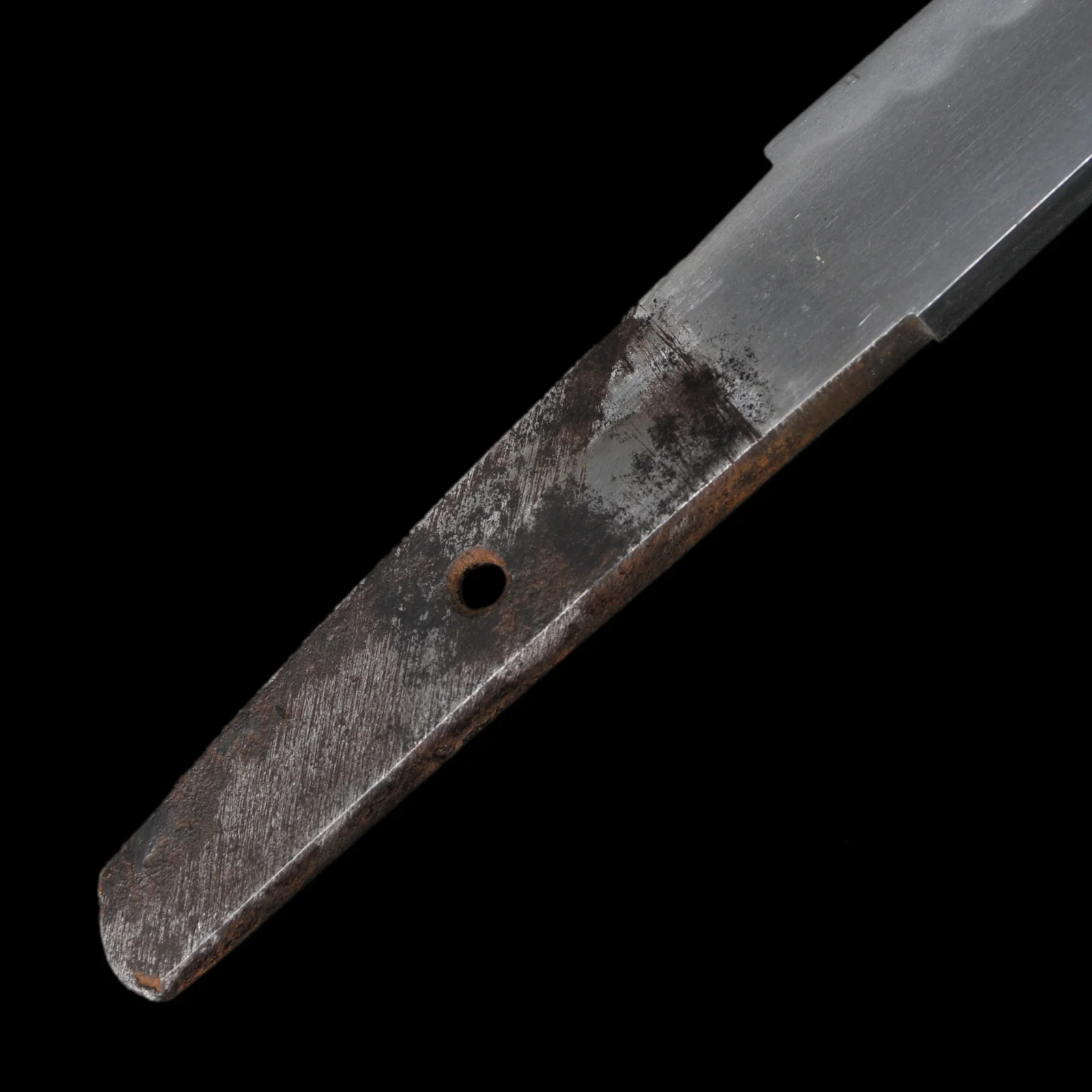 Tanto - Mumei(No Signature) - Aikuchi Koshirae - Ubu Nakago - Shinto Era - Yamagata 51082 - Image 6