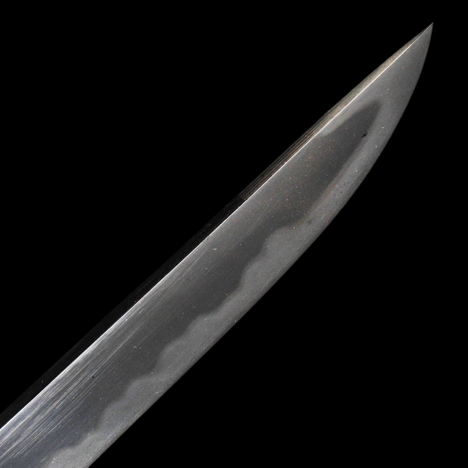 Tanto - Mumei(No Signature) - Aikuchi Koshirae - Ubu Nakago - Shinto Era - Yamagata 51082 - Image 8