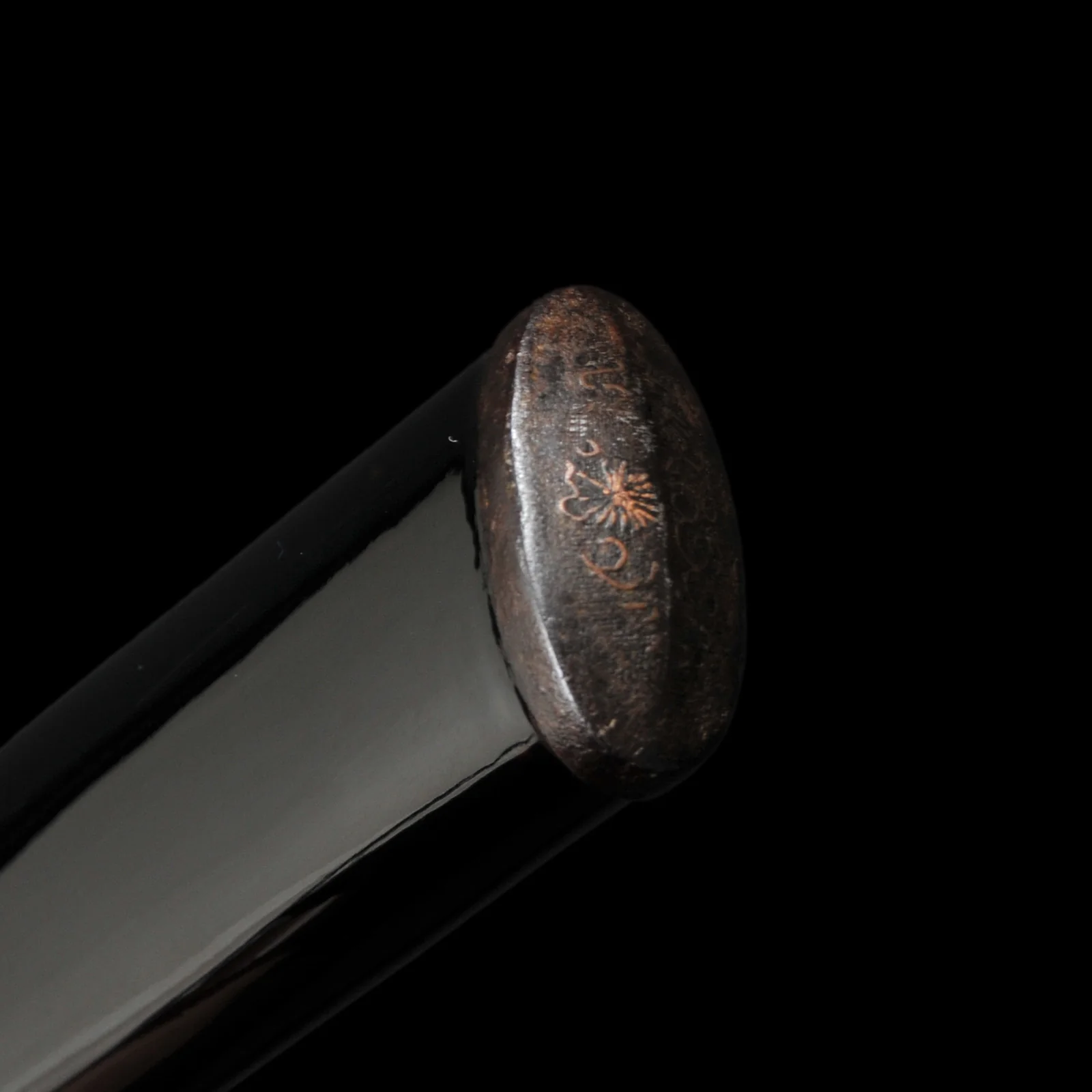 Wakizashi - Mumei(No Signature) - Aikuchi/Shirasaya Koshirae - Ubu Nakago - Shinto Era - Kyoto 36349 - Image 21