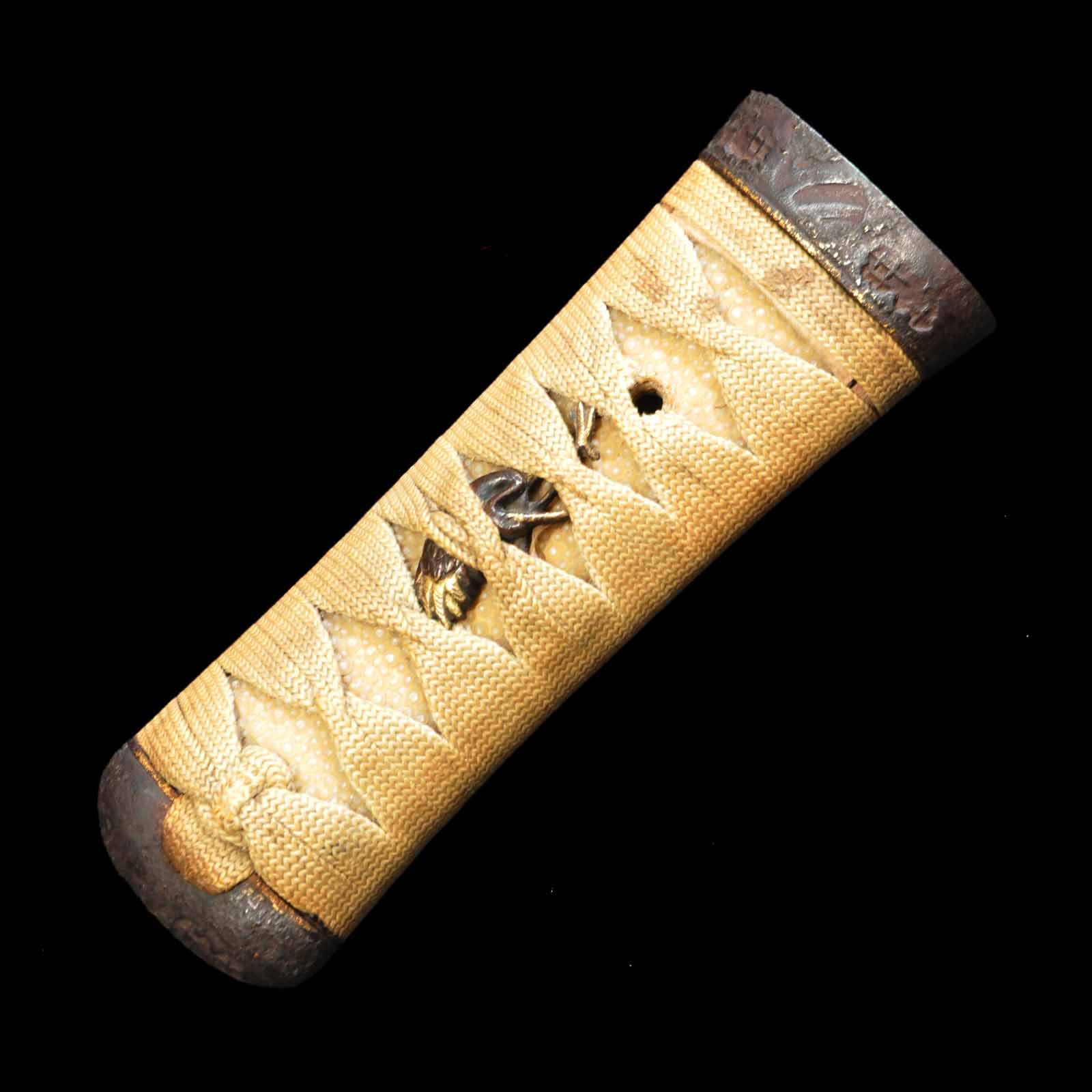 Tanto - Mumei(No Signature) - NBTHK Hozon Certificate(Yamamura) - Uchigatana/Shirasaya Koshirae - Suriage Nakago - Koto Era - Saitama 58445 - Image 19