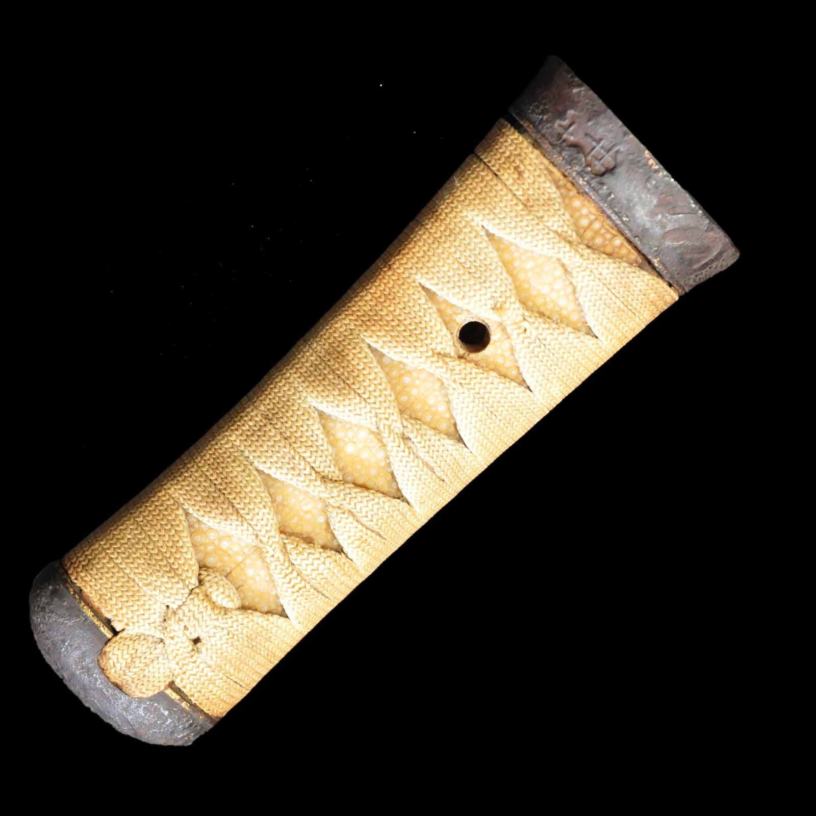 Tanto - Mumei(No Signature) - NBTHK Hozon Certificate(Yamamura) - Uchigatana/Shirasaya Koshirae - Suriage Nakago - Koto Era - Saitama 58445 - Image 20
