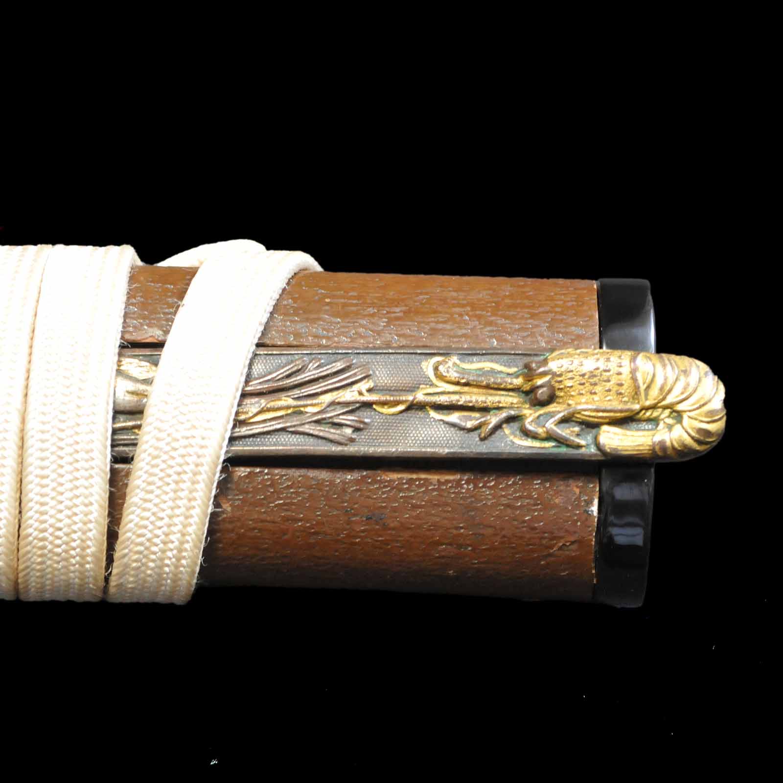 Tanto - Mumei(No Signature) - NBTHK Hozon Certificate(Yamamura) - Uchigatana/Shirasaya Koshirae - Suriage Nakago - Koto Era - Saitama 58445 - Image 30
