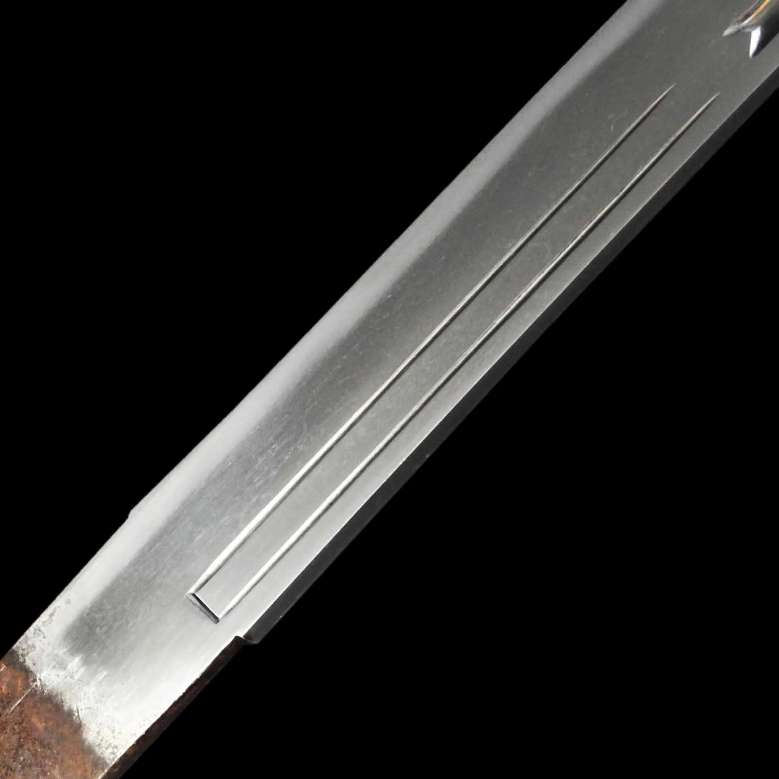 Tanto - Mumei(No Signature) - NBTHK Hozon Certificate(Yamamura) - Uchigatana/Shirasaya Koshirae - Suriage Nakago - Koto Era - Saitama 58445 - Image 8