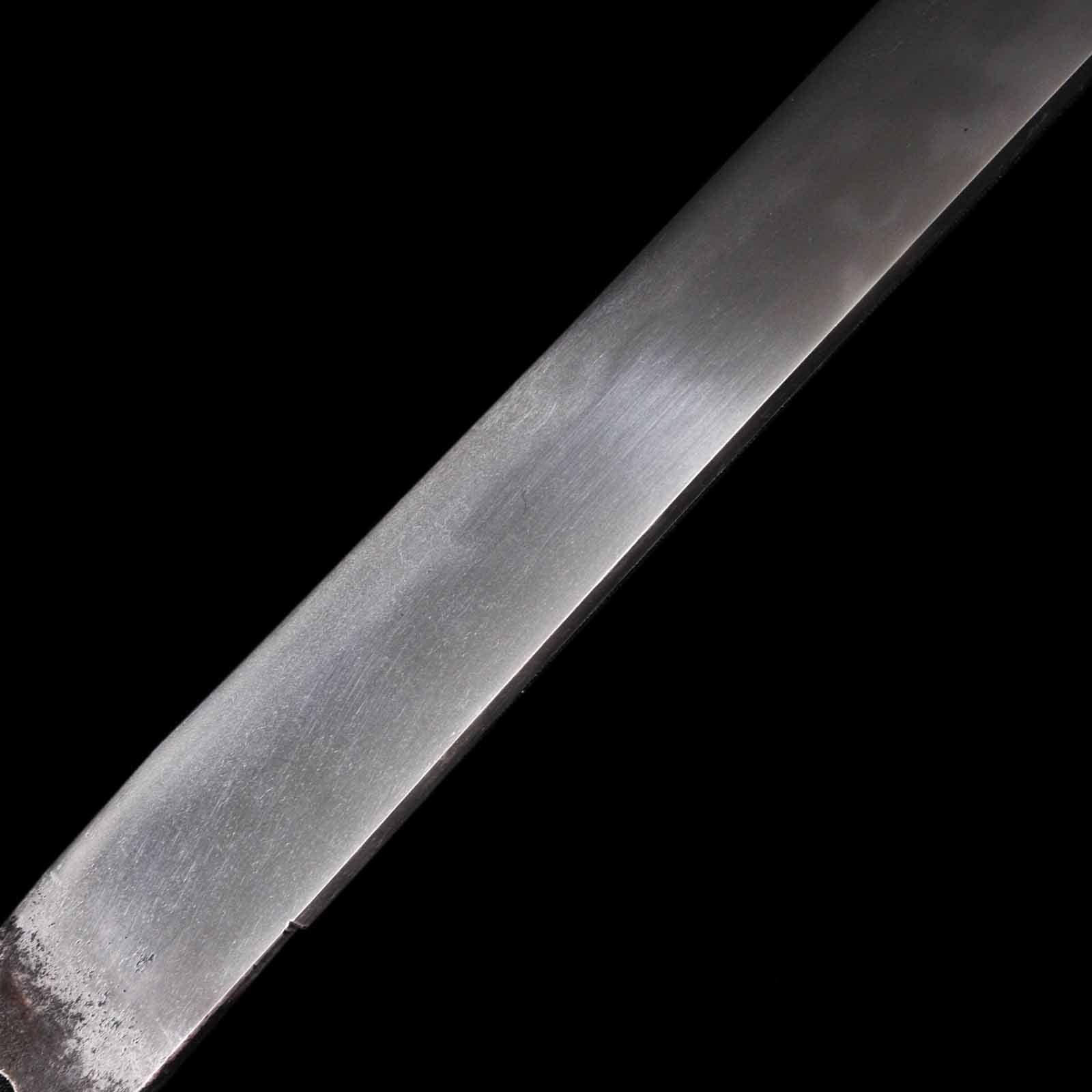 Tanto - Mumei(No Signature) - NBTHK Tokubetsu Kicho Certificate - Tanto Koshirae - Ubu Nakago - Koto Era - Iwate 16109 - Image 7