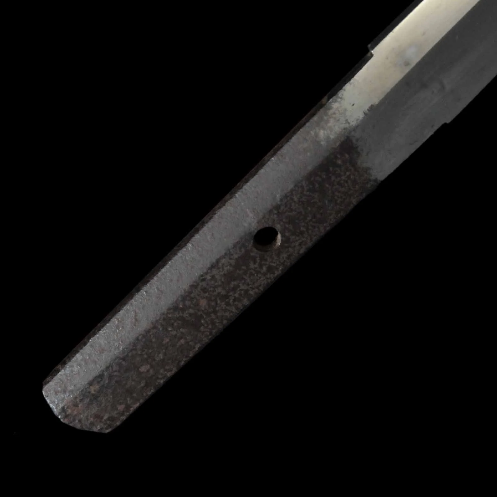 Tanto - Mumei(No Signature) - Shirasaya Koshirae - Ubu Nakago - Koto Era - Kanagawa 76934 - Image 10