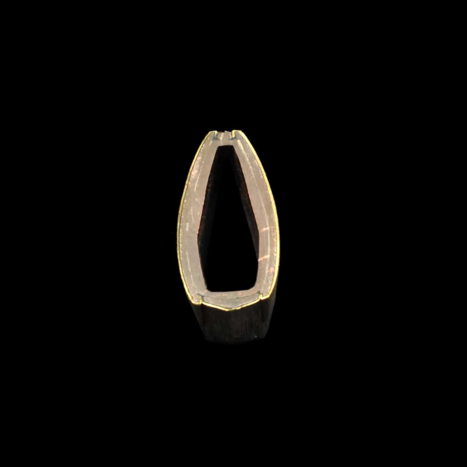Tanto - Mumei(No Signature) - Shirasaya Koshirae - Ubu Nakago - Koto Era - Kanagawa 76934 - Image 14