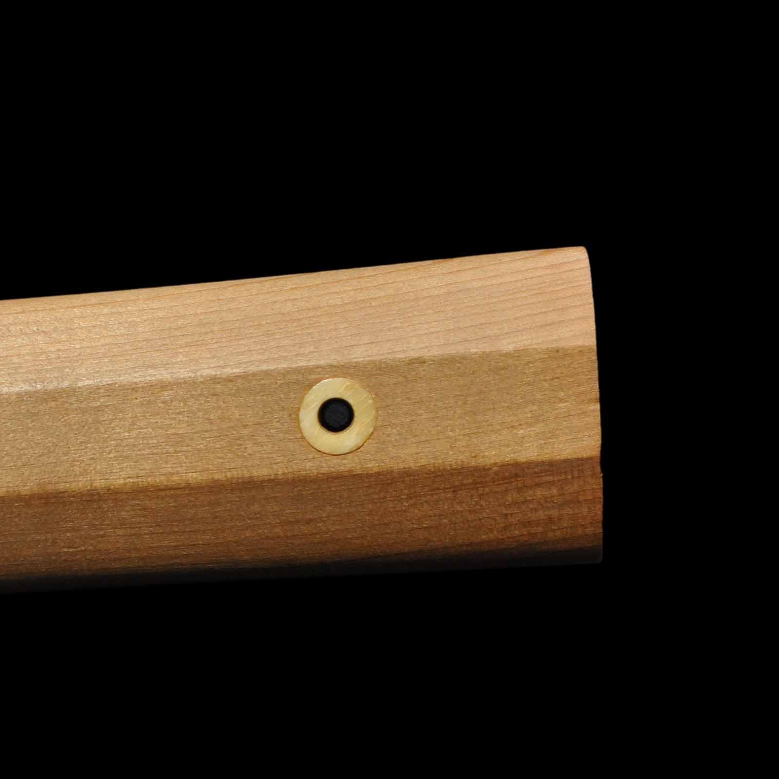 Tanto - Mumei(No Signature) - Shirasaya Koshirae - Ubu Nakago - Koto Era - Kanagawa 76934 - Image 16