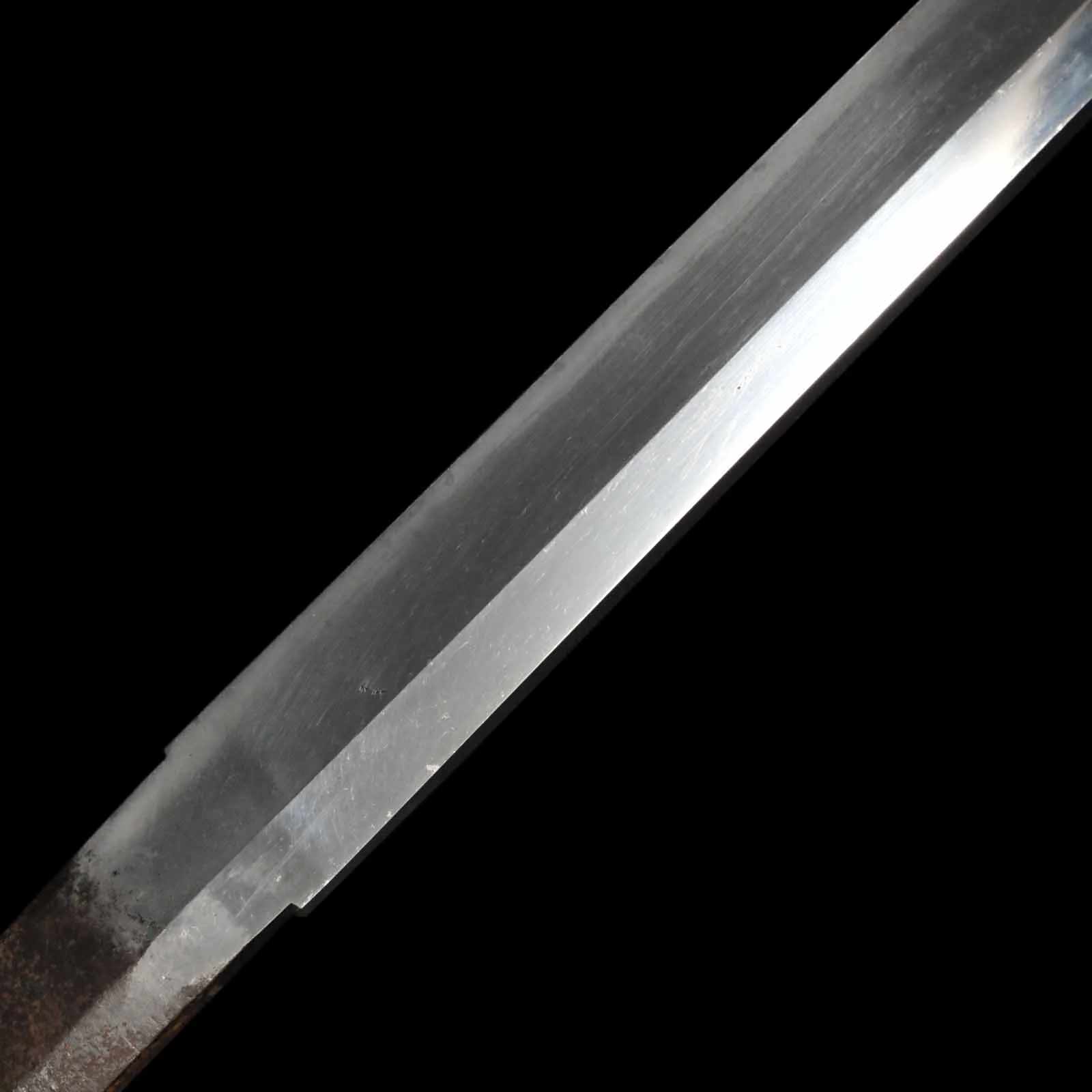 Tanto - Mumei(No Signature) - Shirasaya Koshirae - Ubu Nakago - Koto Era - Kanagawa 76934 - Image 5
