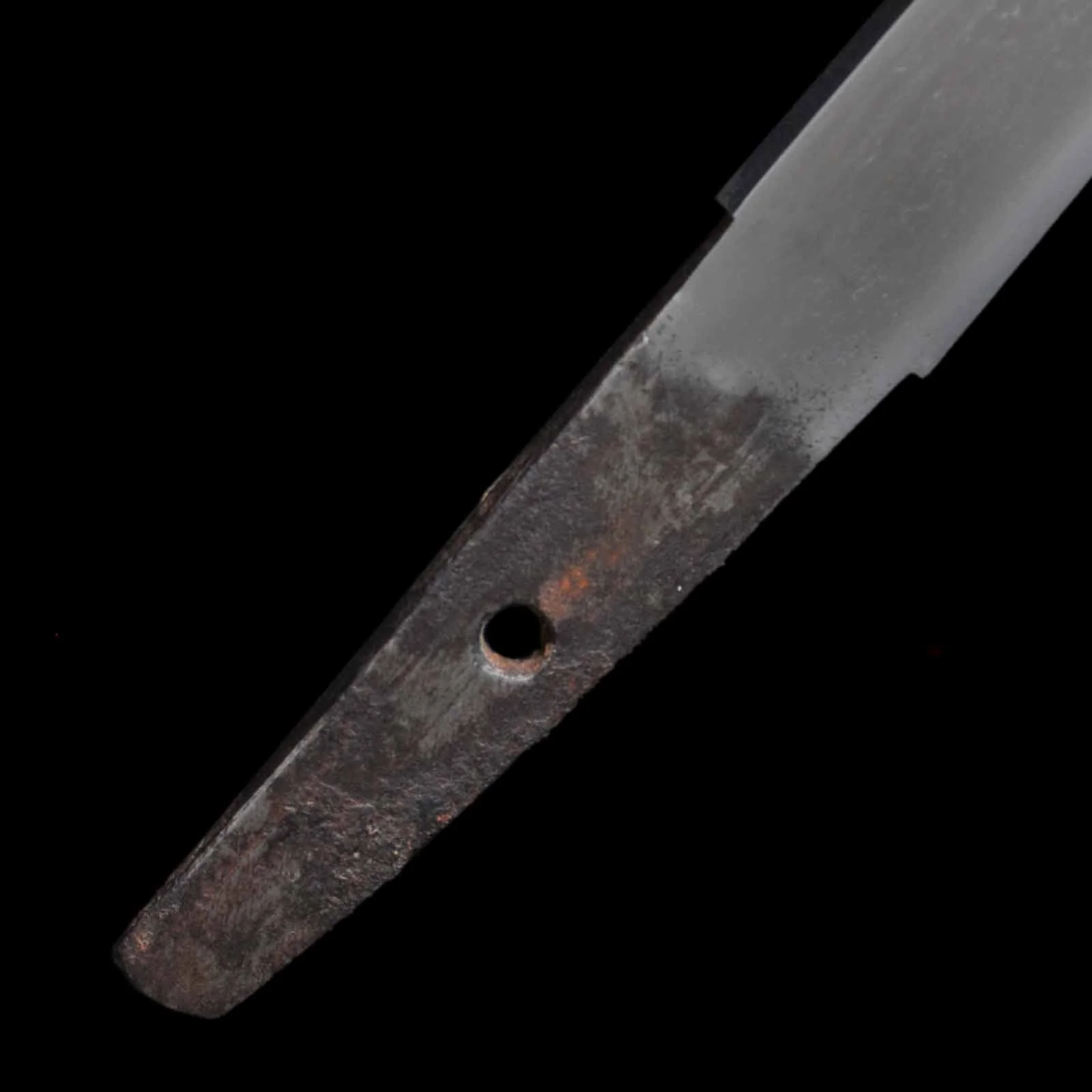 Tanto - Mumei(No Signature) - Shirasaya Koshirae - Ubu Nakago - Koto Era - Tokyo 207989 - Image 10