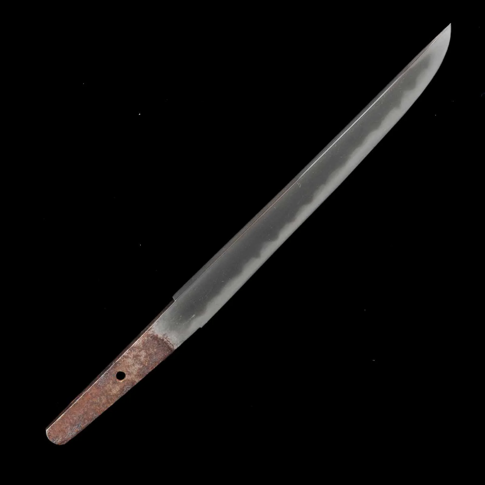 Authentic Shinshinto Era Tanto for Sale - Mumei(No Signature) | Tozando - Image 7