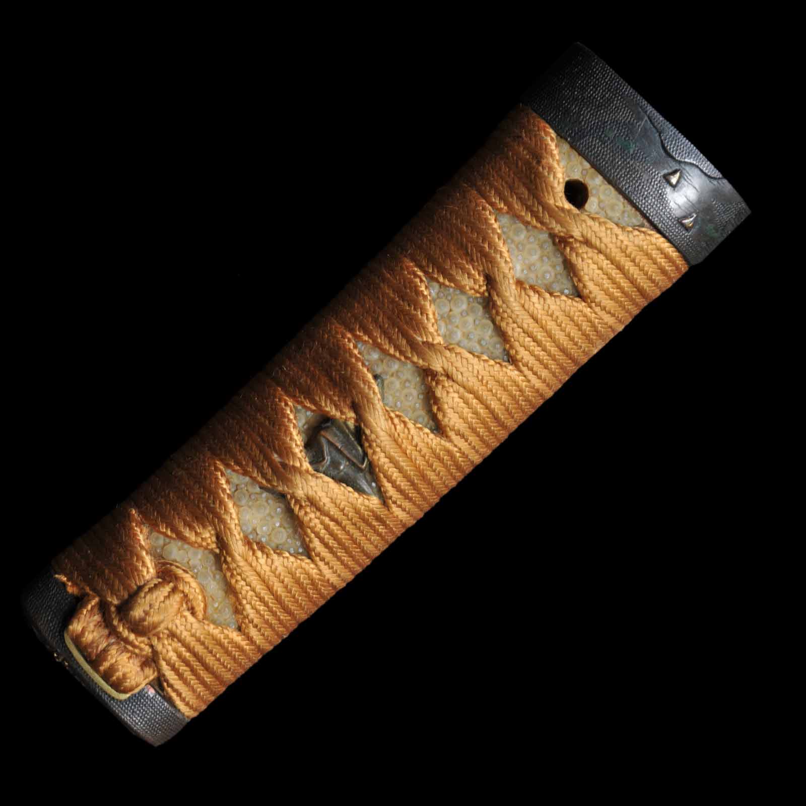 Tanto - Mumei(No Signature) - Tanto Koshirae - Ubu Nakago - Koto Era - Tokyo 171286 - Image 12