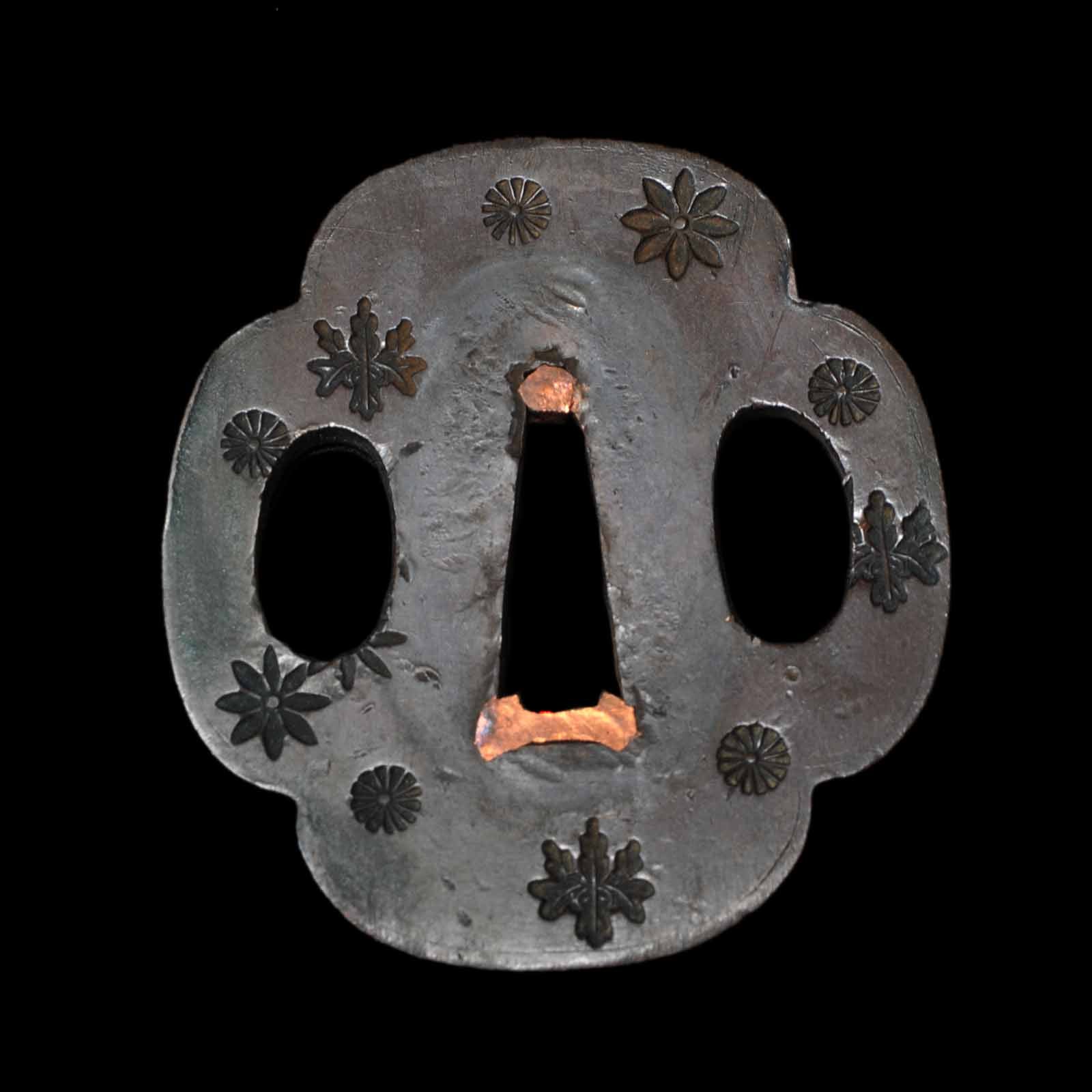 Tanto - Mumei(No Signature) - Tanto Koshirae - Ubu Nakago - Koto Era - Tokyo 171286 - Image 15