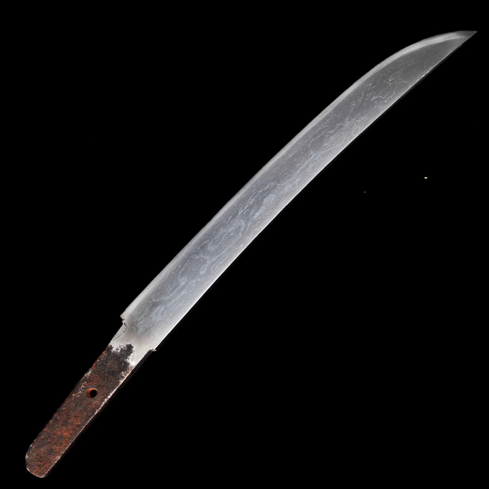 Tanto - Mumei(No Signature) - Tanto Koshirae - Ubu Nakago - Koto Era - Tokyo 171286 - Image 3