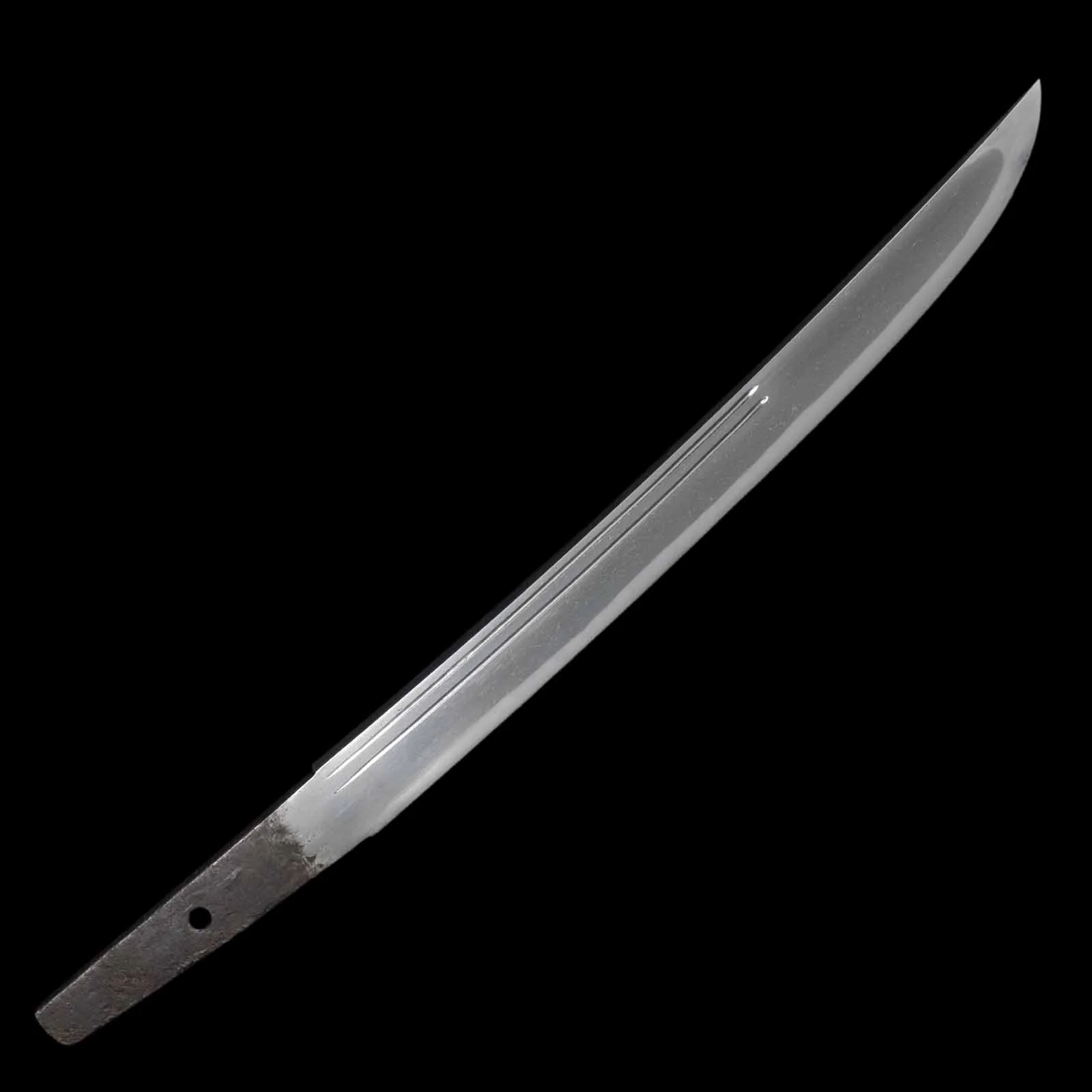 Tanto - Mumei(No Signature) - Tanto Koshirae - Ubu Nakago - Shinto Era - Chiba 26512 - Image 7