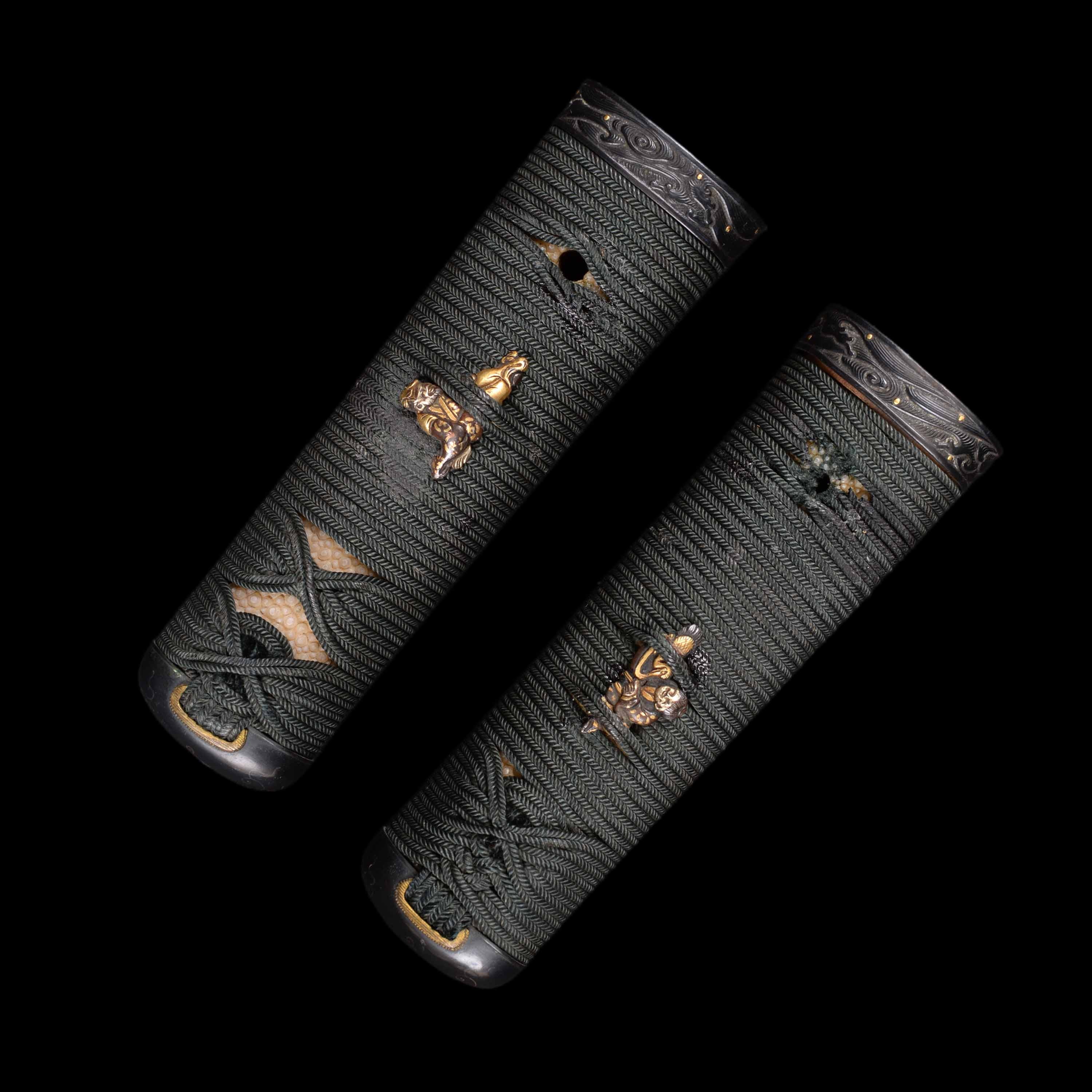 Authentic Shinto Era Tanto for Sale - Mumei(No Signature) | Tozando - Image 6