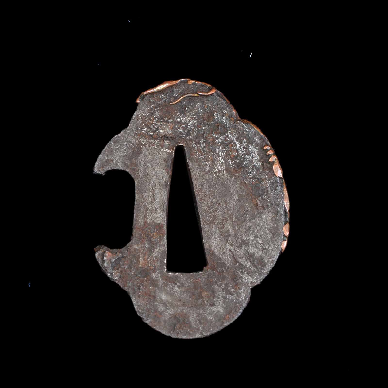 Tanto - Mumei(No Signature) - Tanto Koshirae - Ubu Nakago - Shinto Era - Osaka 129524 - Image 15