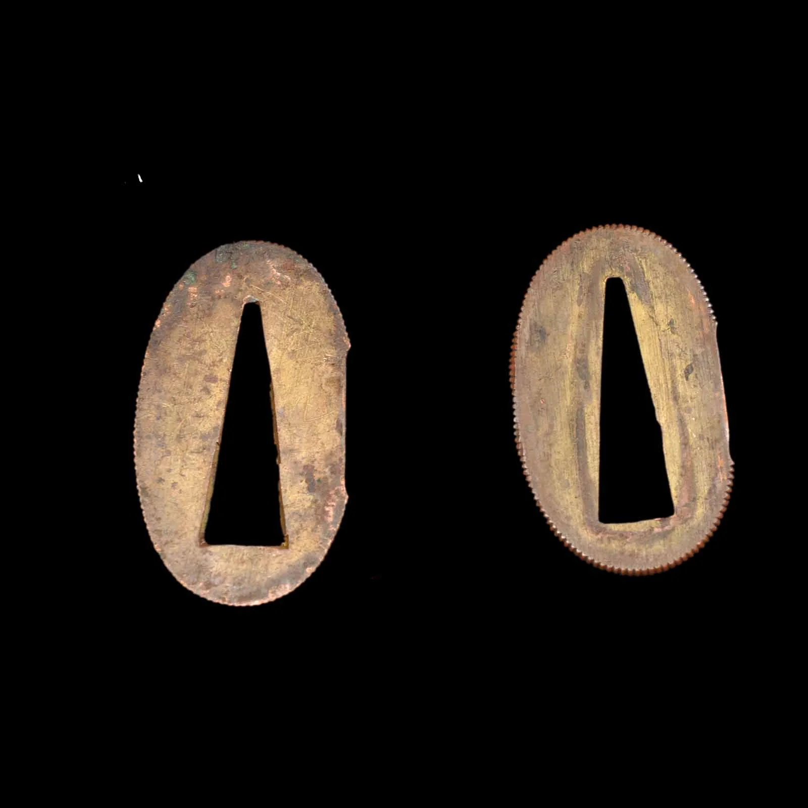 Tanto - Mumei(No Signature) - Tanto Koshirae - Ubu Nakago - Shinto Era - Osaka 129524 - Image 22