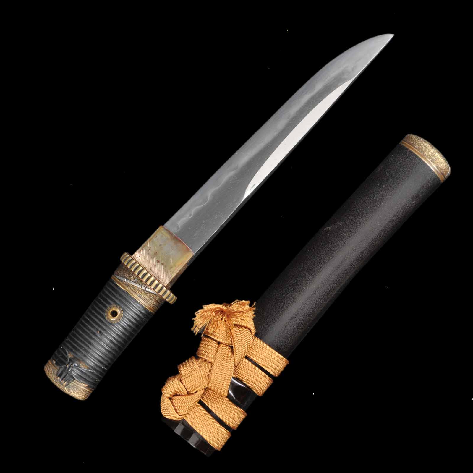 Authentic Shinto Era Tanto for Sale - Mumei(No Signature) | Tozando