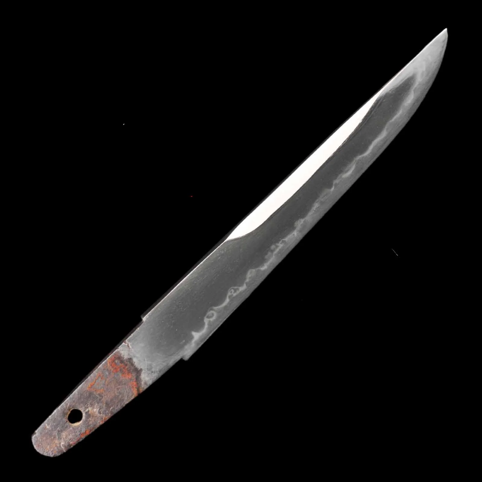 Authentic Shinto Era Tanto for Sale - Mumei(No Signature) | Tozando - Image 6