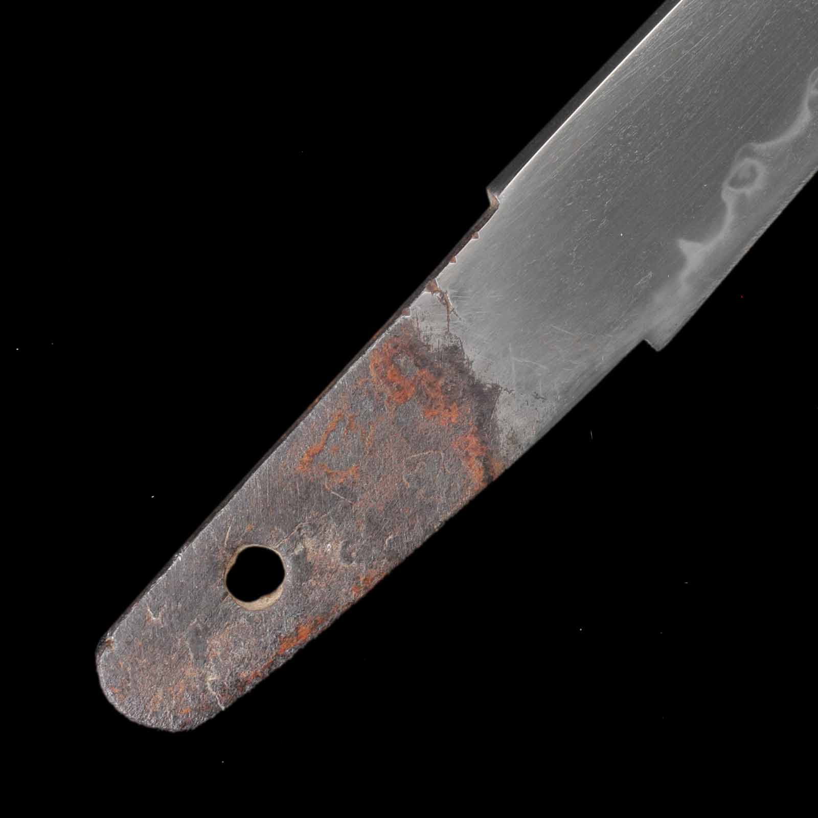 Authentic Shinto Era Tanto for Sale - Mumei(No Signature) | Tozando - Image 8