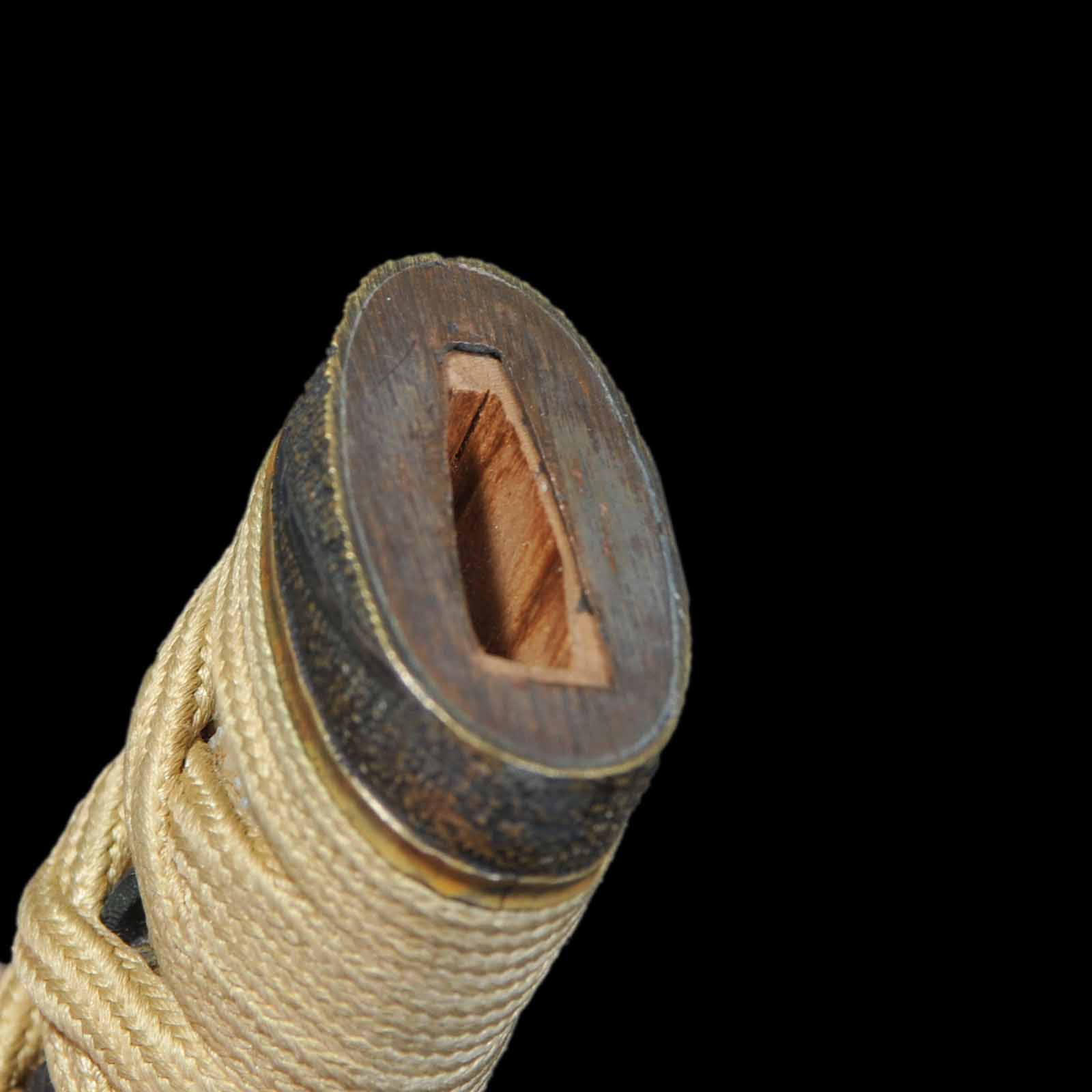 Tanto - Mumei(No signature) - Tanto Koshirae - Ubu Nakago - Shinto Era - Tochigi 54104 - Image 20