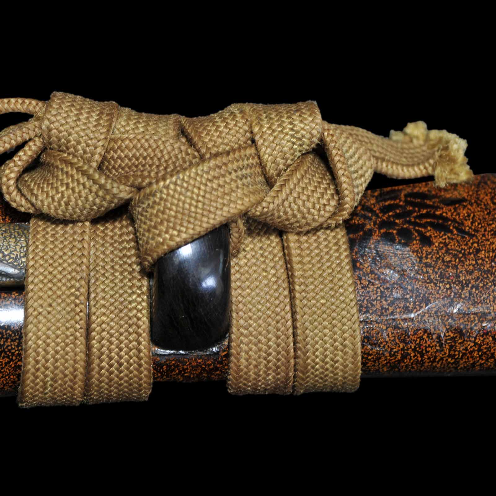 Tanto - Mumei(No signature) - Tanto Koshirae - Ubu Nakago - Shinto Era - Tochigi 54104 - Image 21