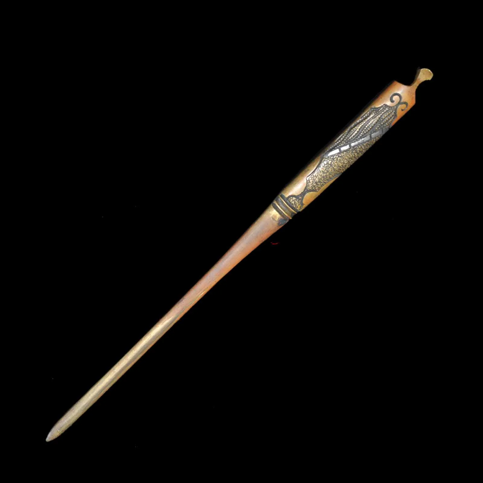 Tanto - Mumei(No signature) - Tanto Koshirae - Ubu Nakago - Shinto Era - Tochigi 54104 - Image 26