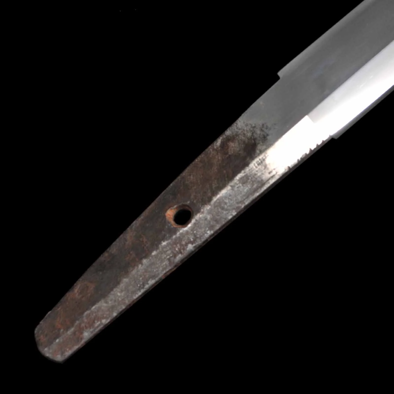 Tanto - Mumei(No signature) - Tanto Koshirae - Ubu Nakago - Shinto Era - Tochigi 54104 - Image 6
