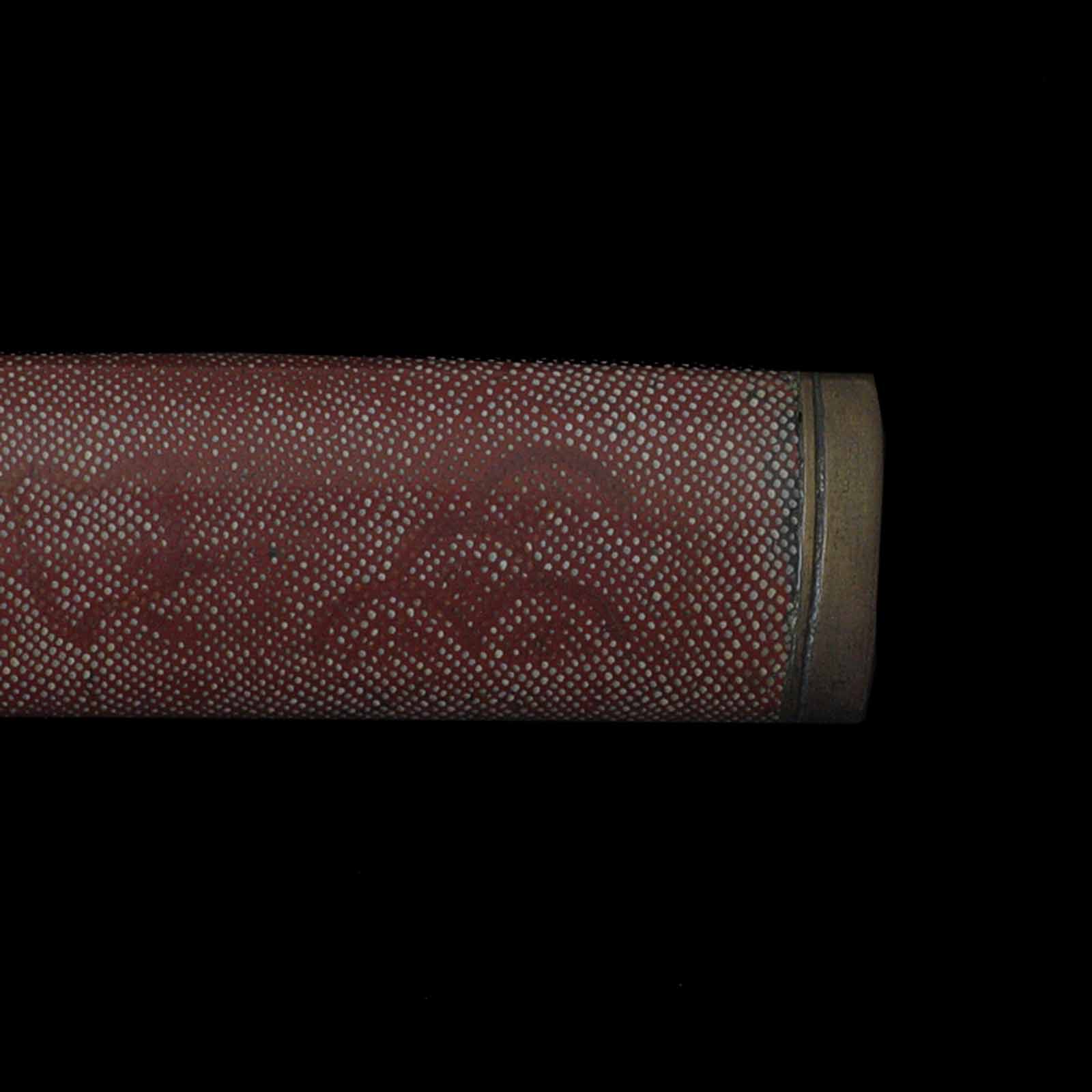 Tanto - Myoju - Aikuchi Koshirae - Ubu Nakago - Shishinto Era - Image 9