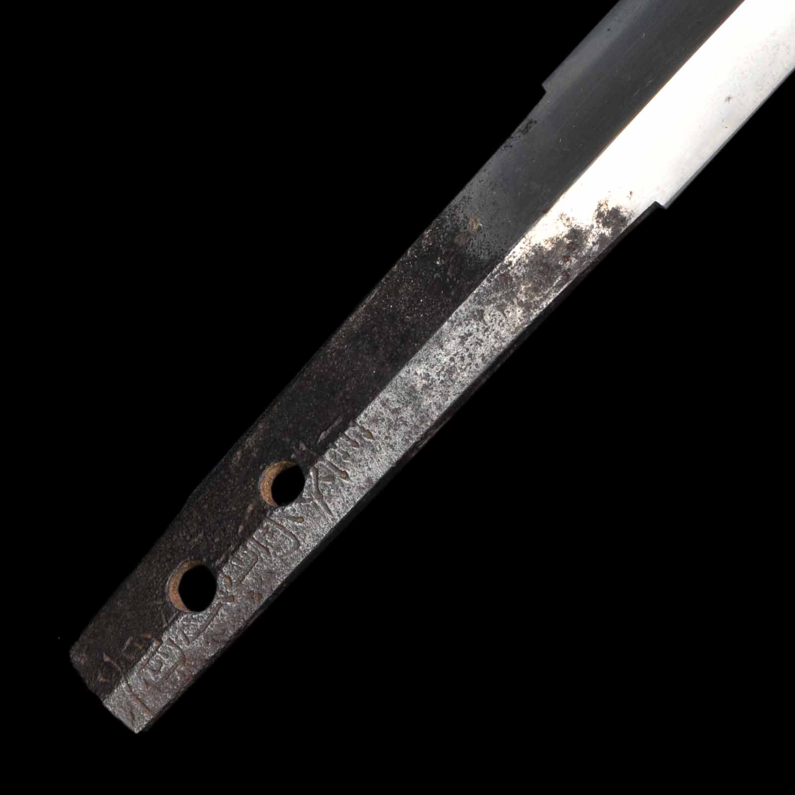 Authentic Shinto Era Tanto for Sale - Nagasone Oki... | Tozando - Image 6