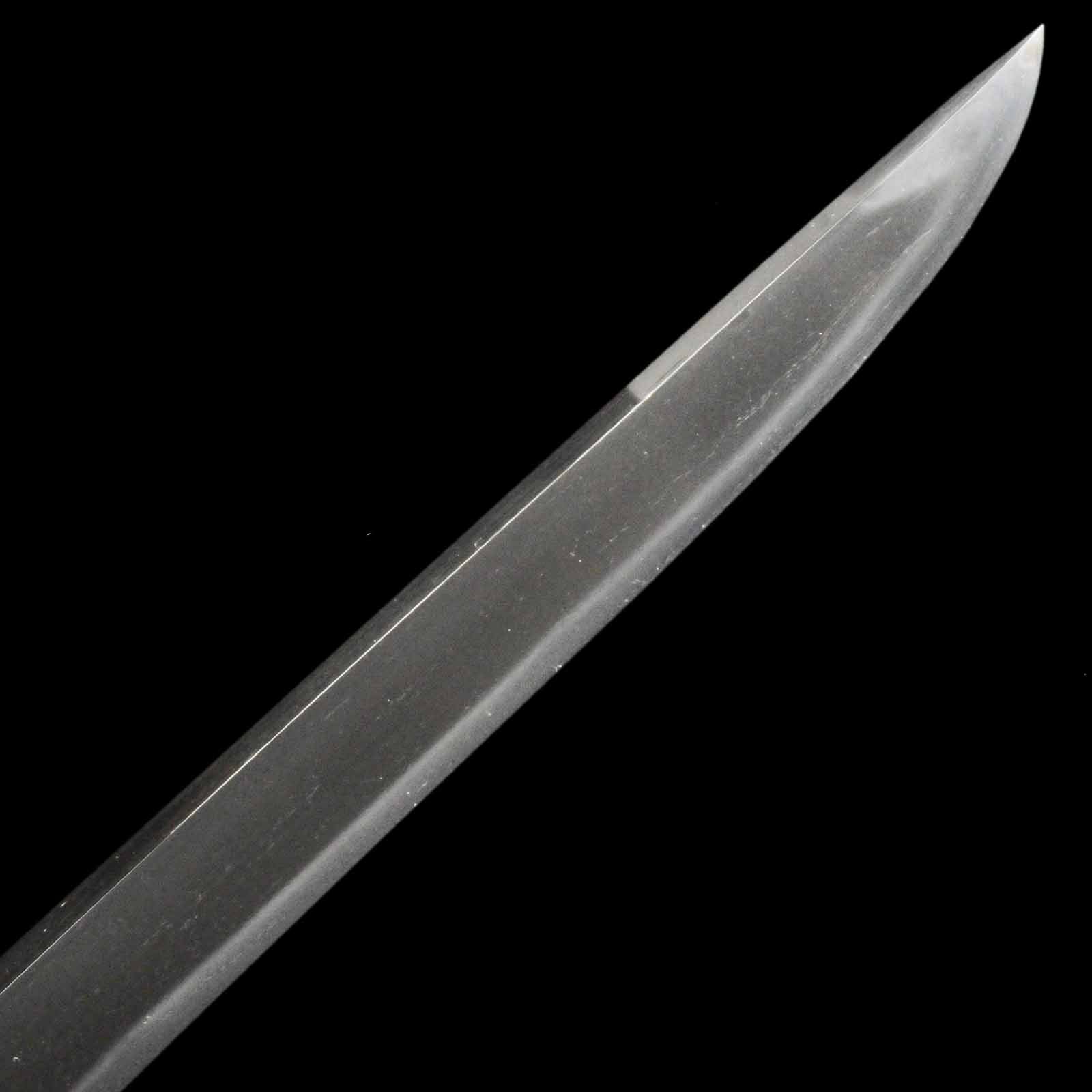 Authentic Shinshinto Era Tanto for Sale - Naoyuki, NBTHK Hozon Certificate | Tozando - Image 10