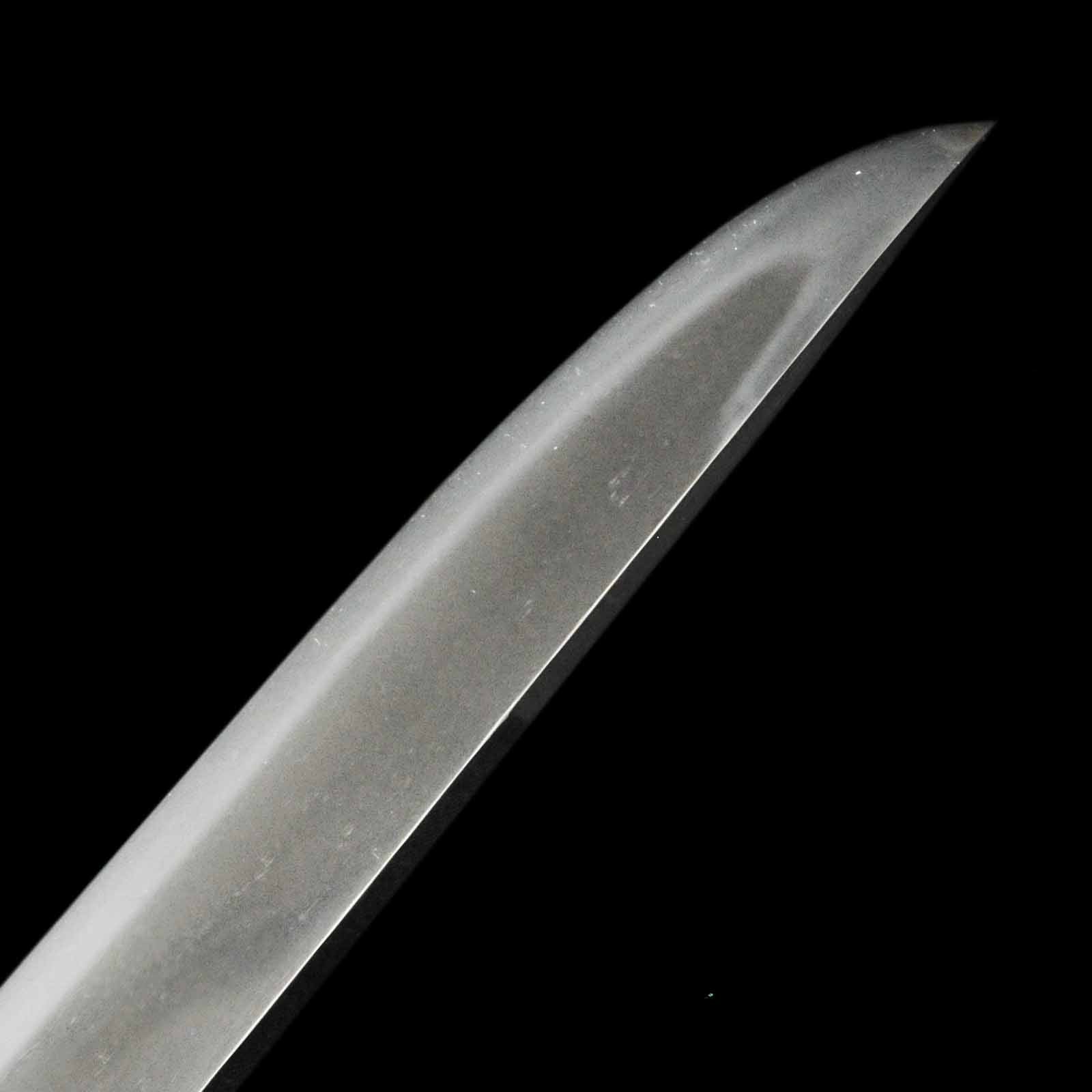 Authentic Shinshinto Era Tanto for Sale - Naoyuki, NBTHK Hozon Certificate | Tozando - Image 6