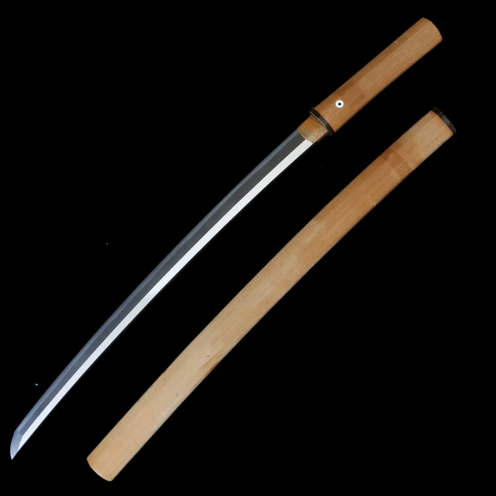 Authentic Shinto Era Wakizashi for Sale - Nobuyoshi, NBTHK Hozon Certificate | Tozando - Image 2