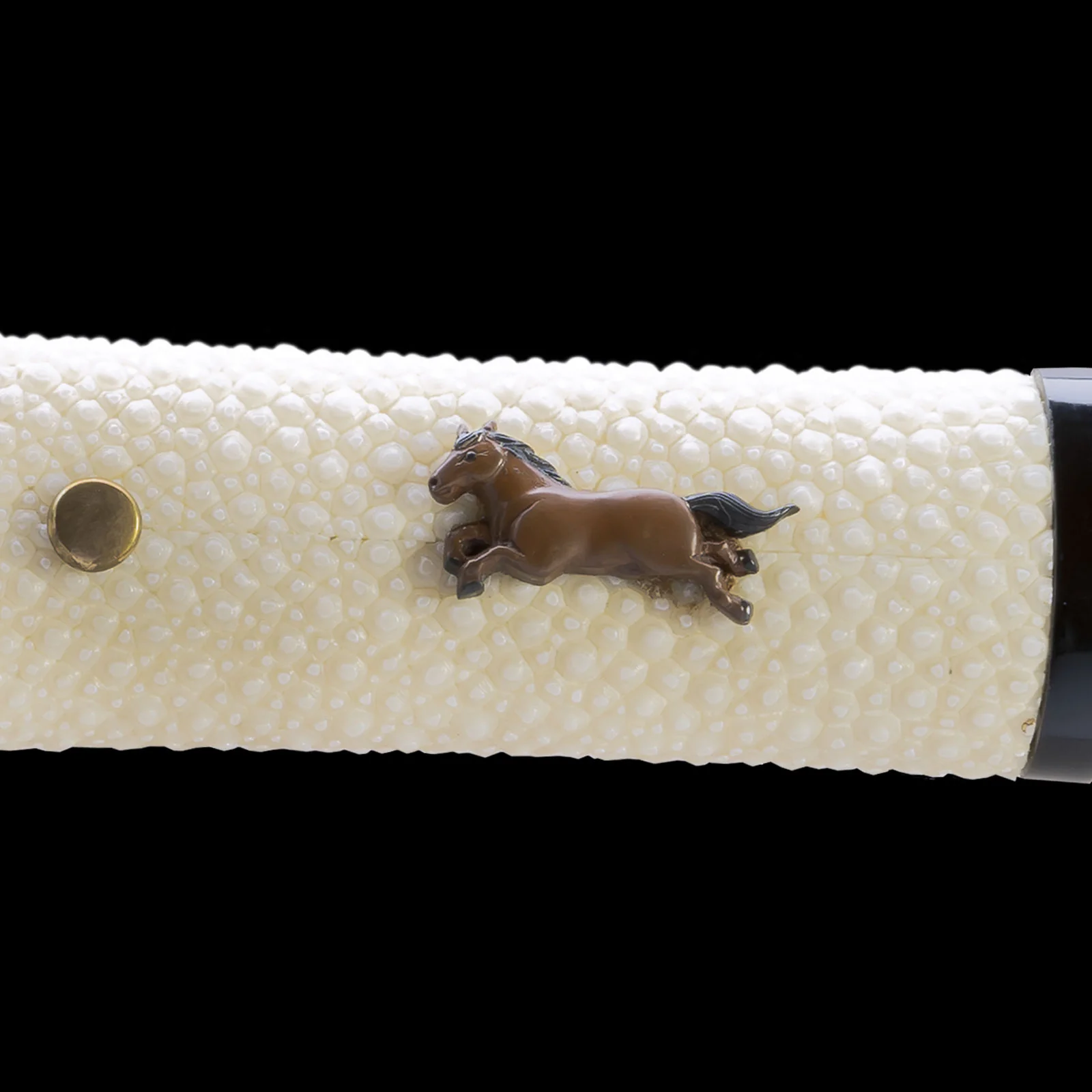 Authentic Ubu Nakago Tanto for Sale - Sadanao, - AJSA Certificate | Tozando - Image 12