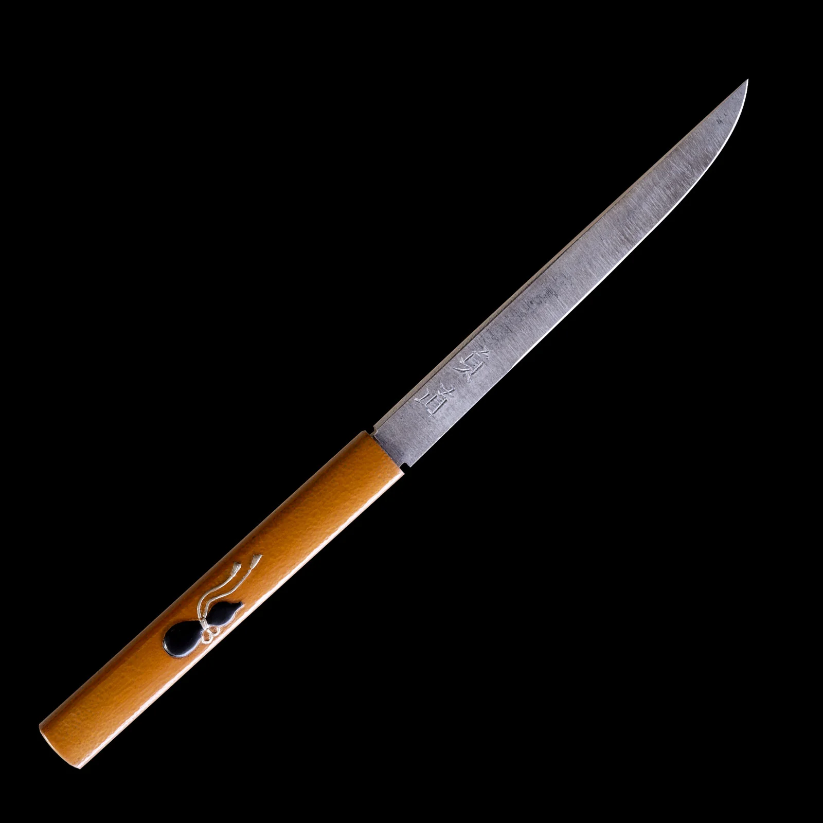 Authentic Ubu Nakago Tanto for Sale - Sadanao, - AJSA Certificate | Tozando - Image 13